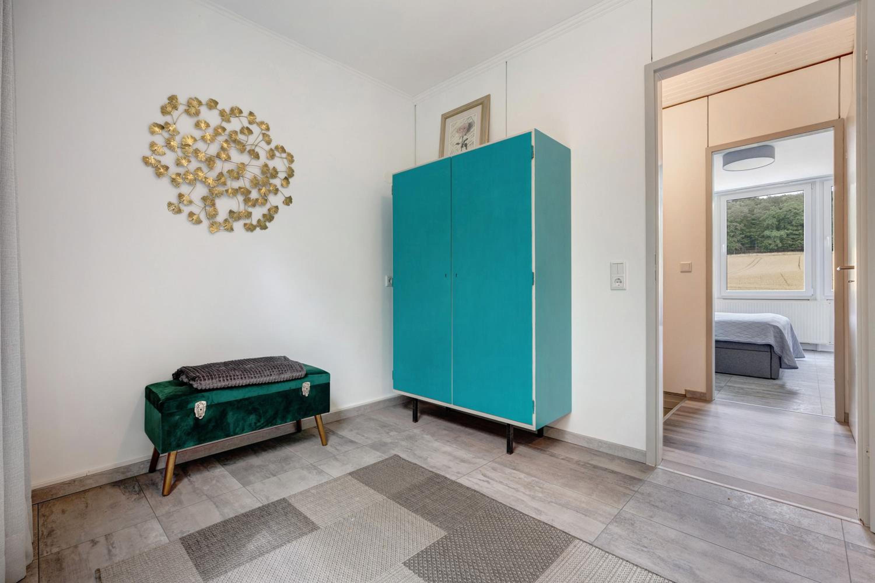 Apartment am Wald