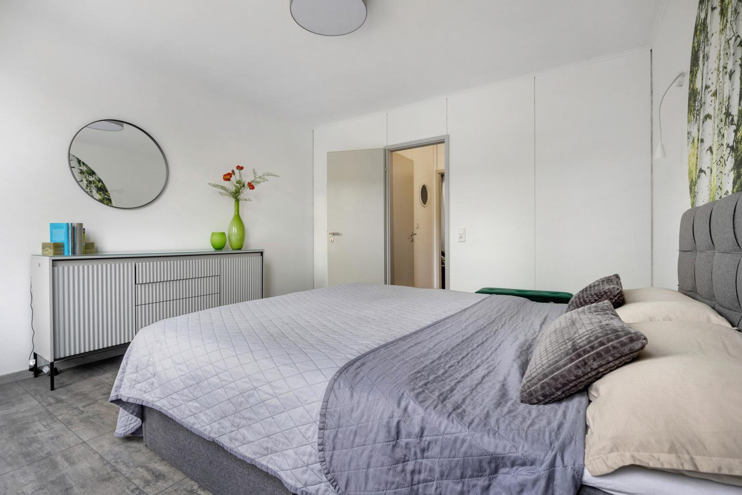 Apartment am Wald