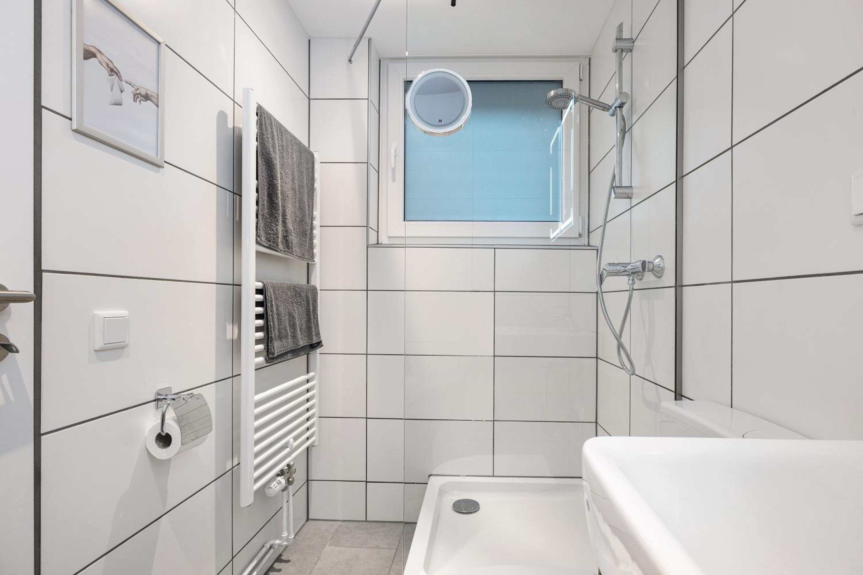 Apartment am Wald