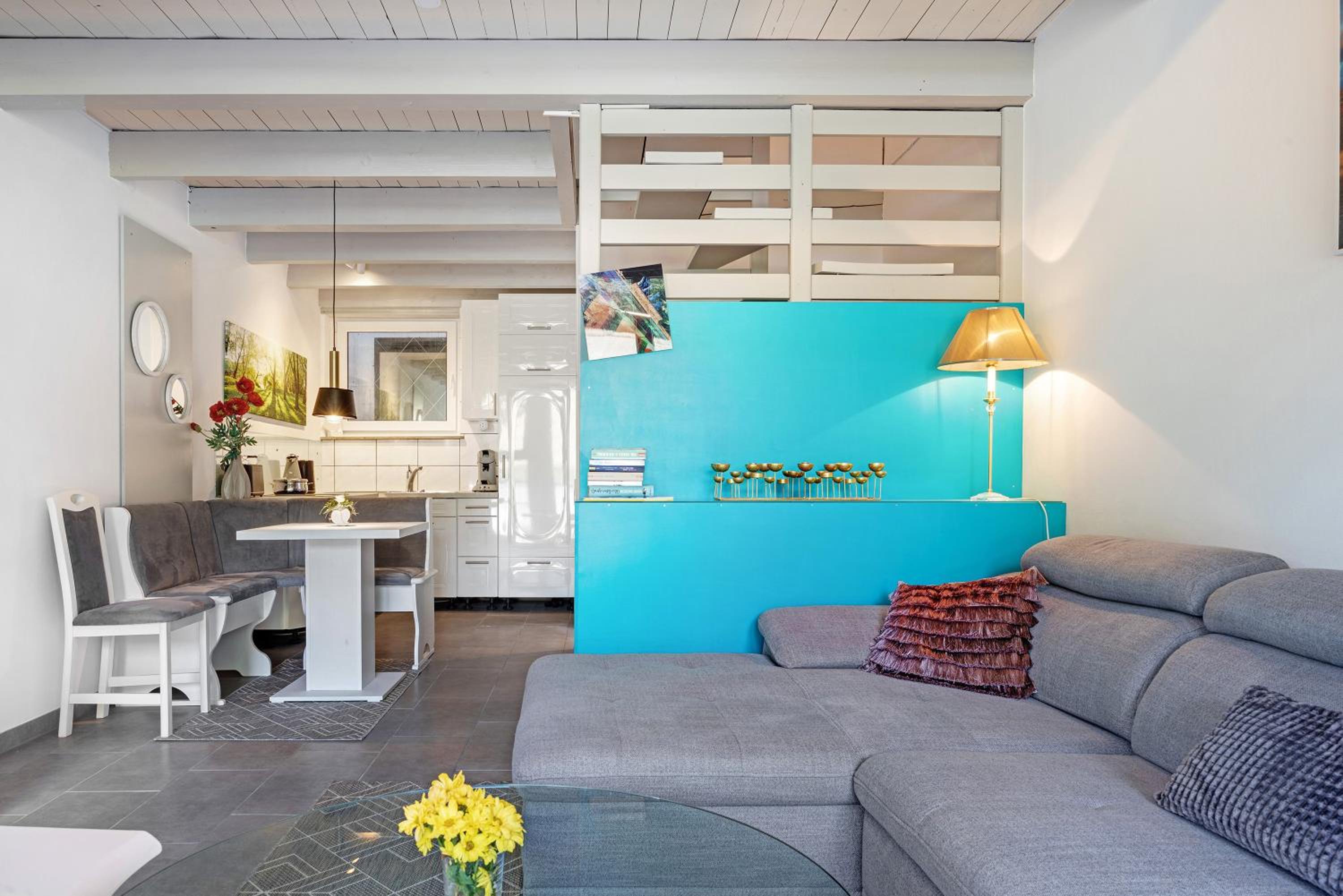 Apartment am Wald