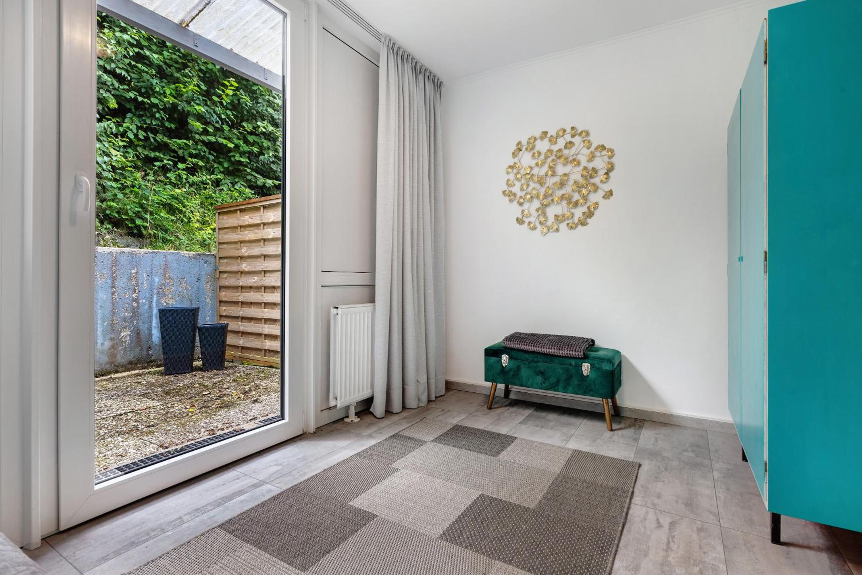 Apartment am Wald