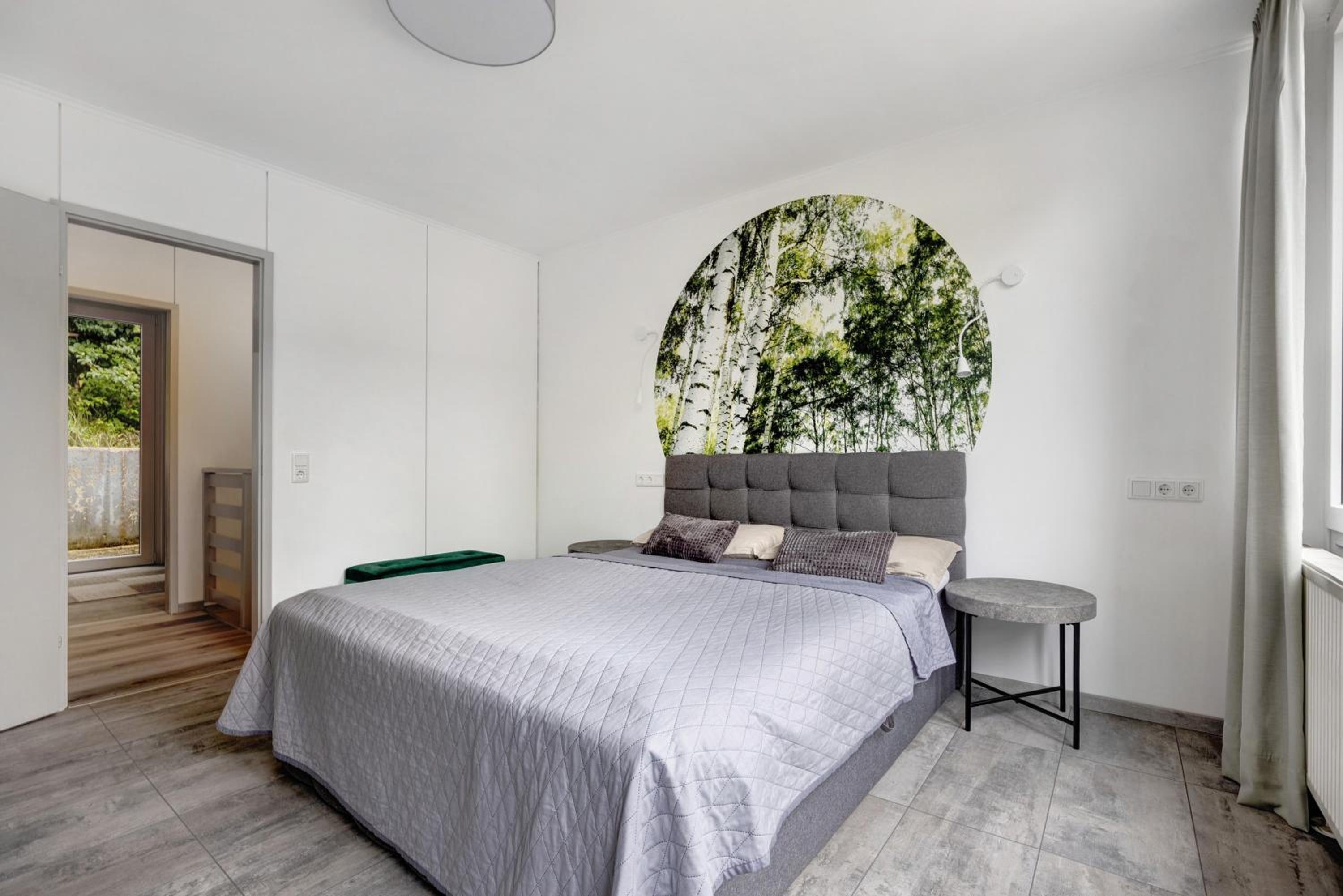 Apartment am Wald