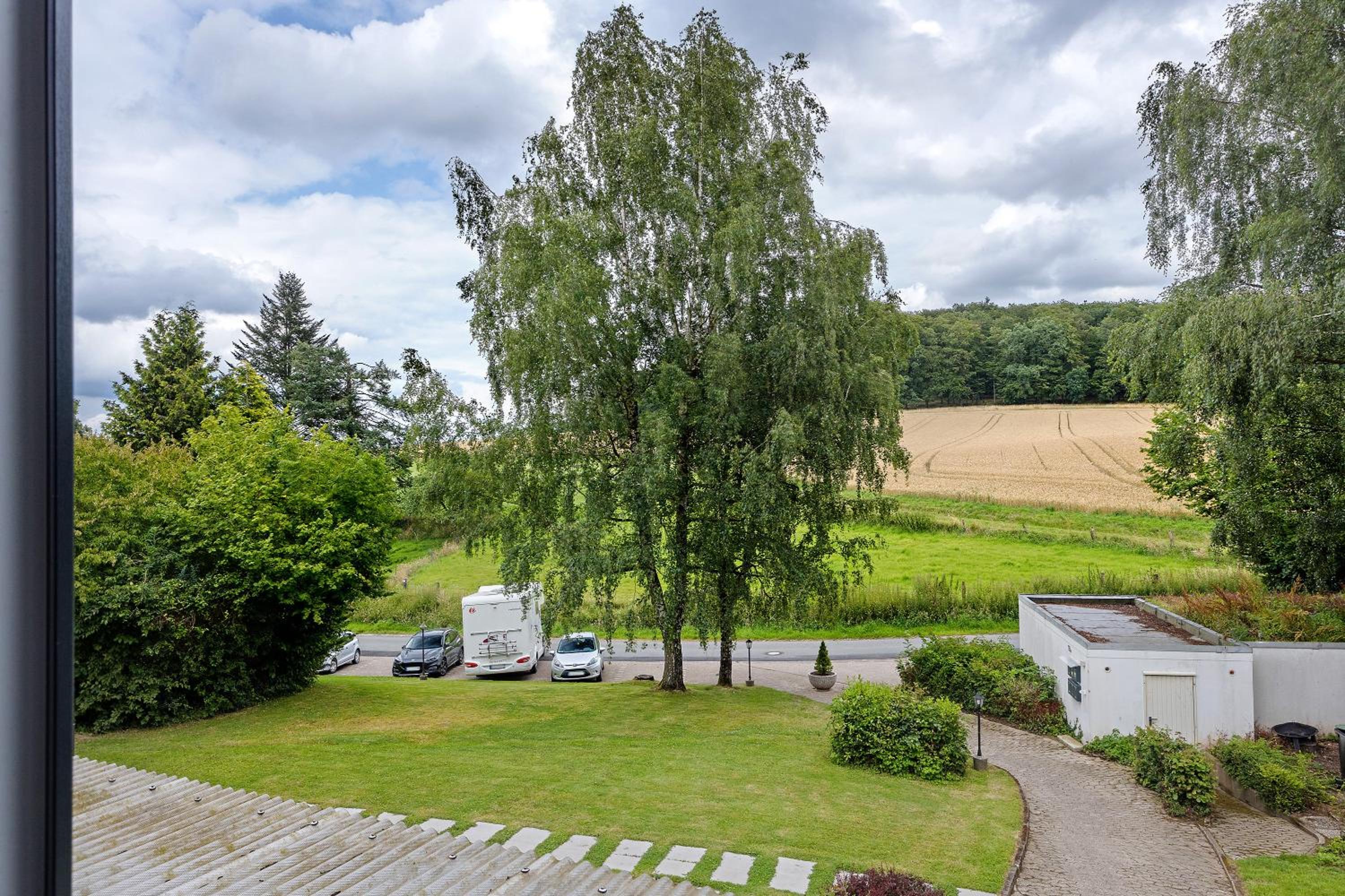 Apartment am Wald