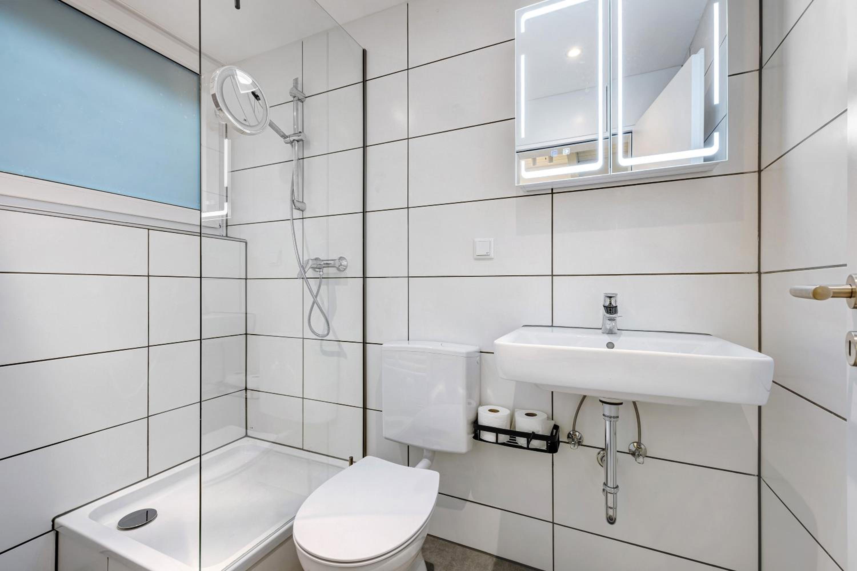 Apartment am Wald