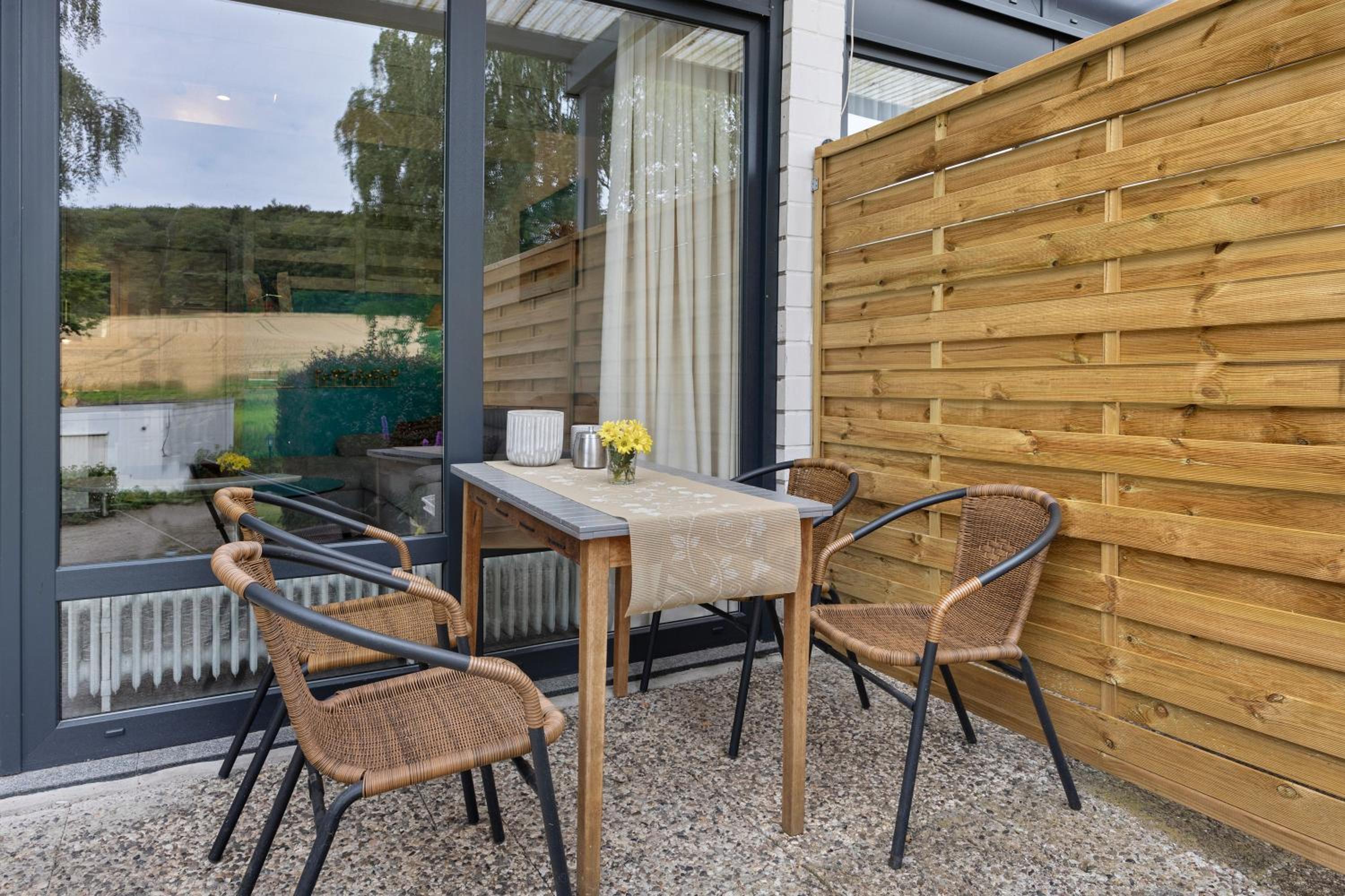 Apartment am Wald