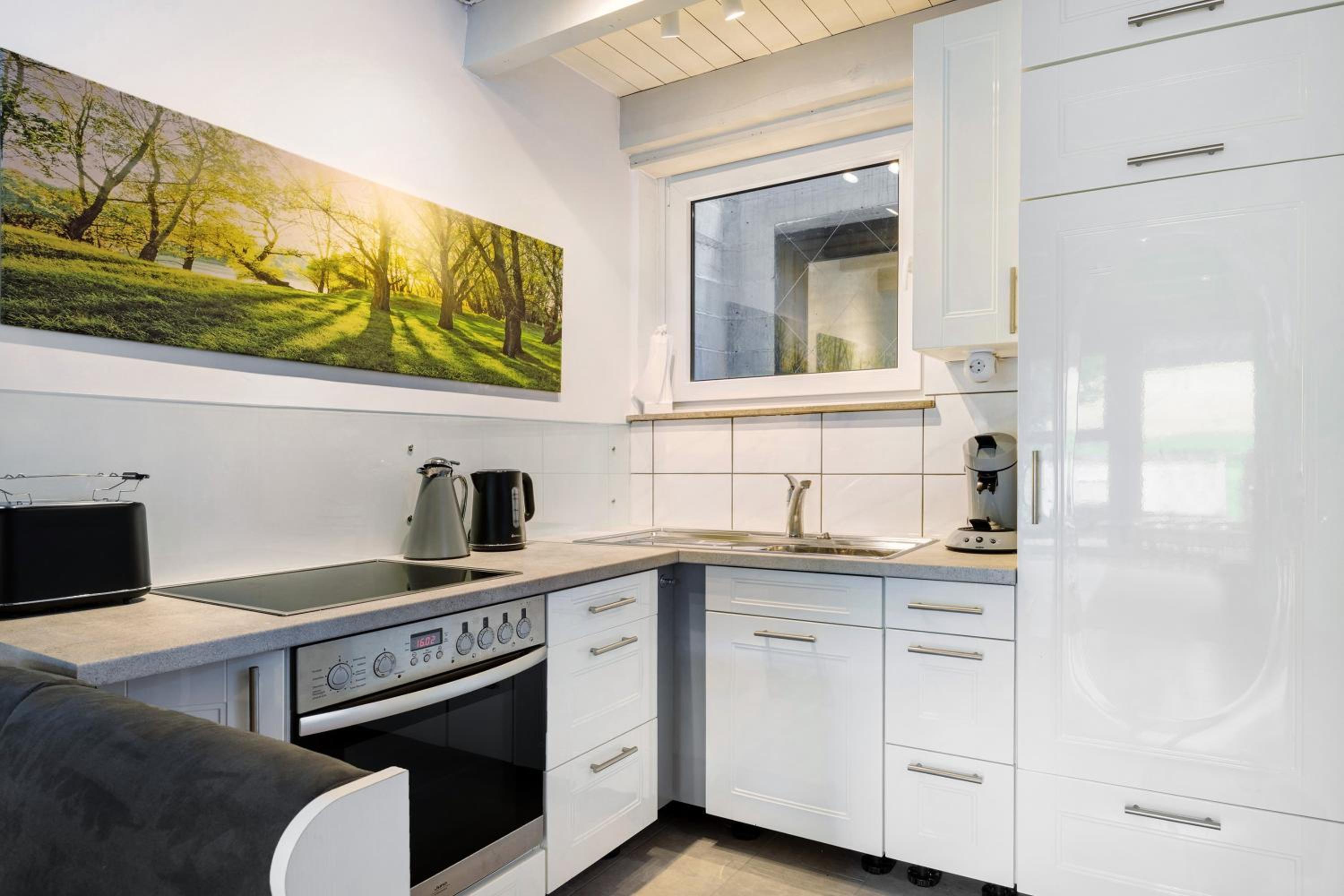 Apartment am Wald