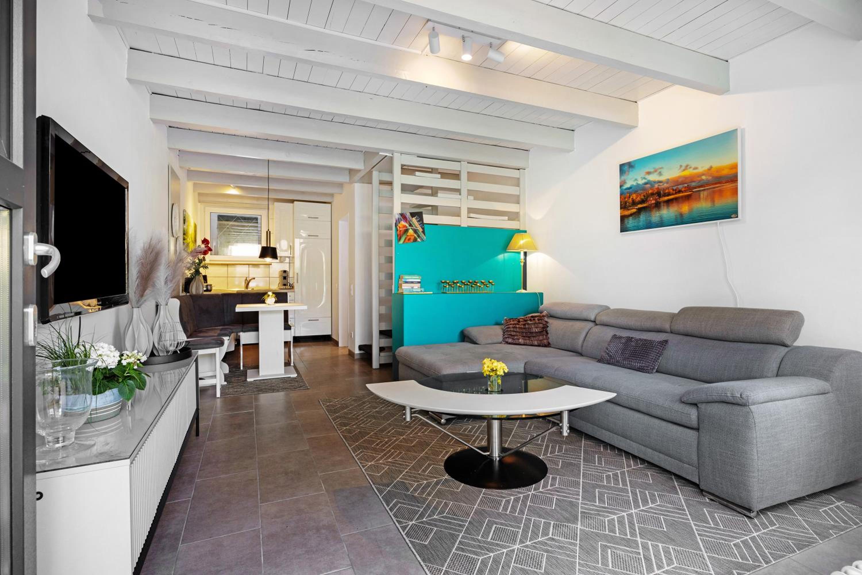 Apartment am Wald