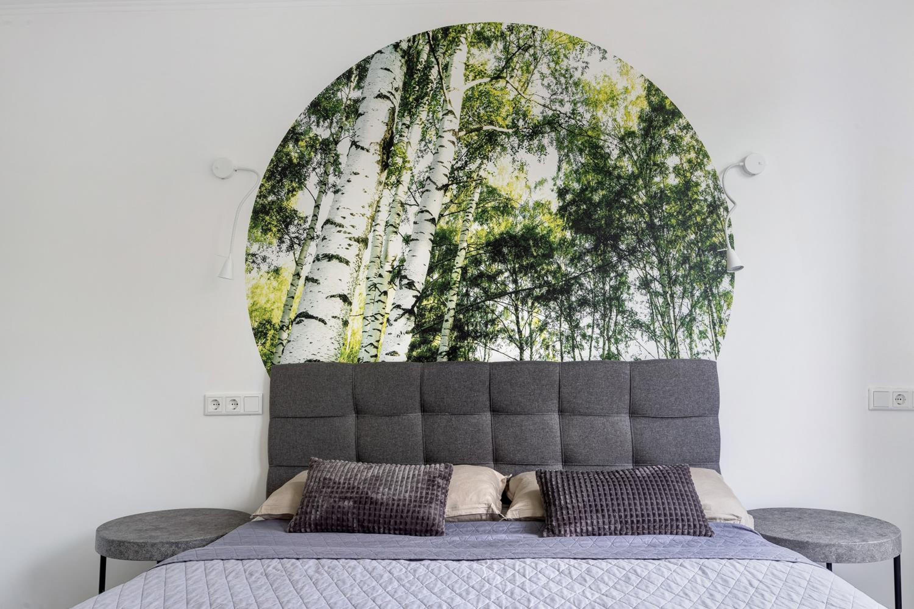 Apartment am Wald