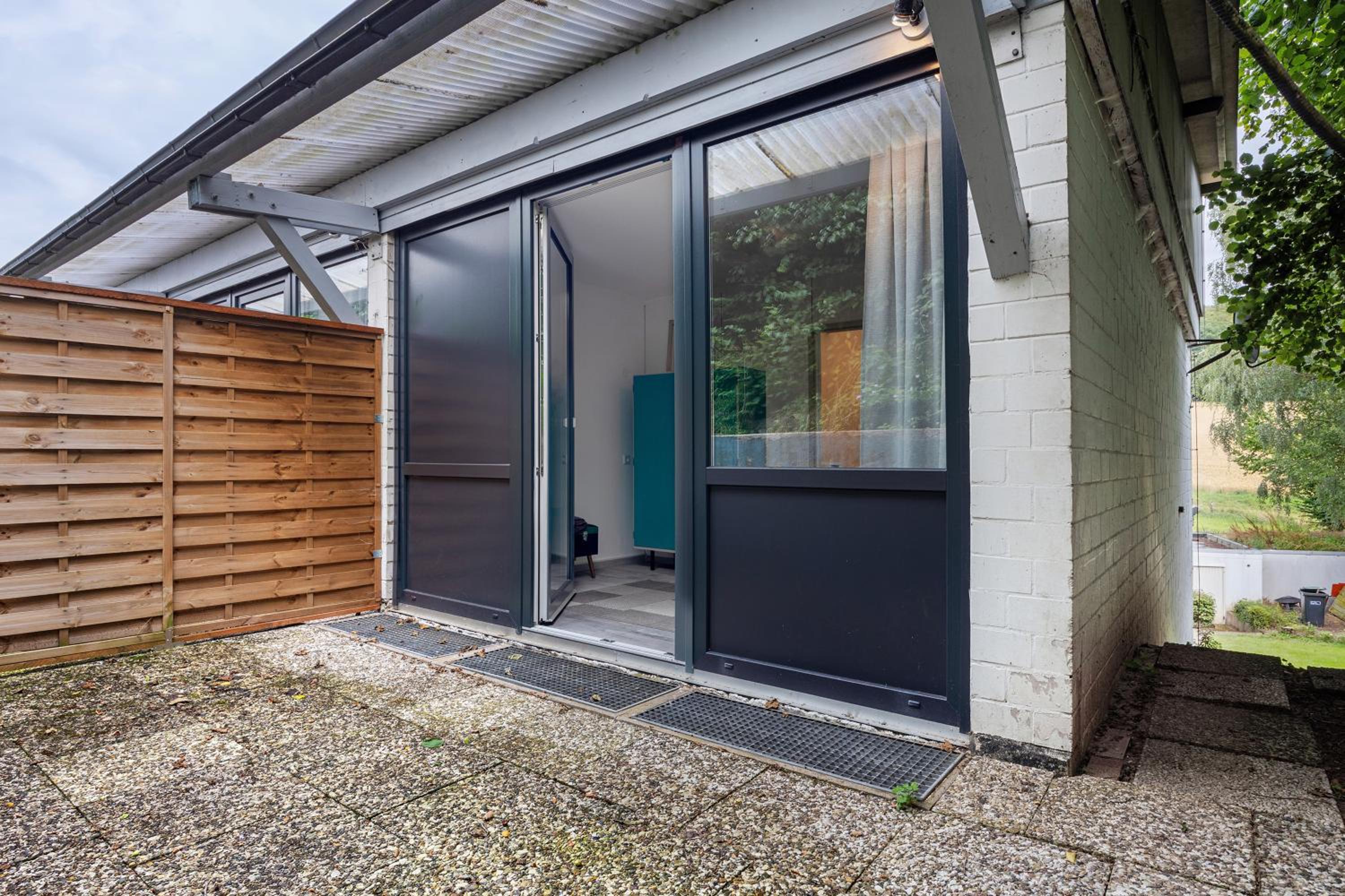 Apartment am Wald