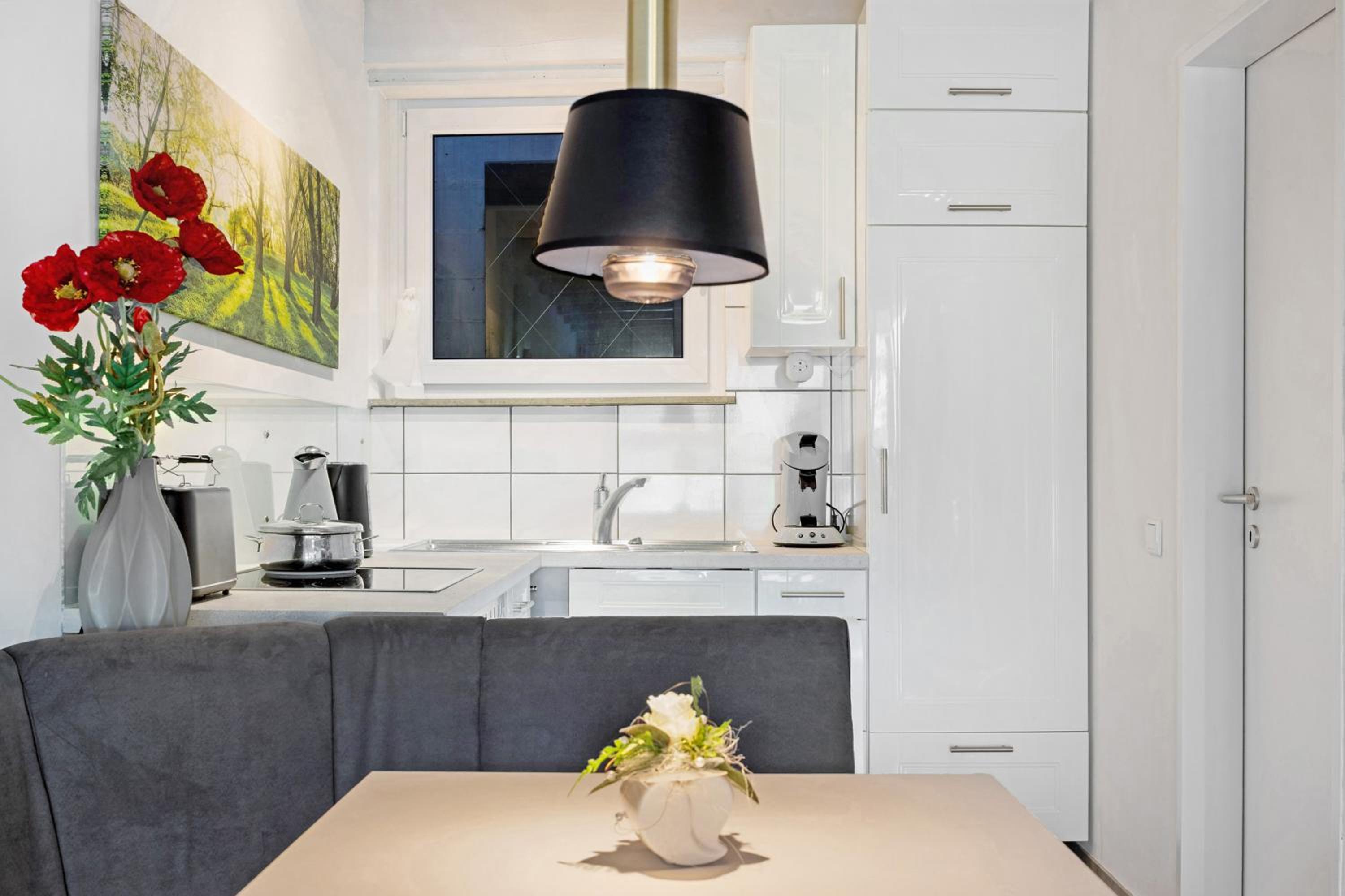 Apartment am Wald