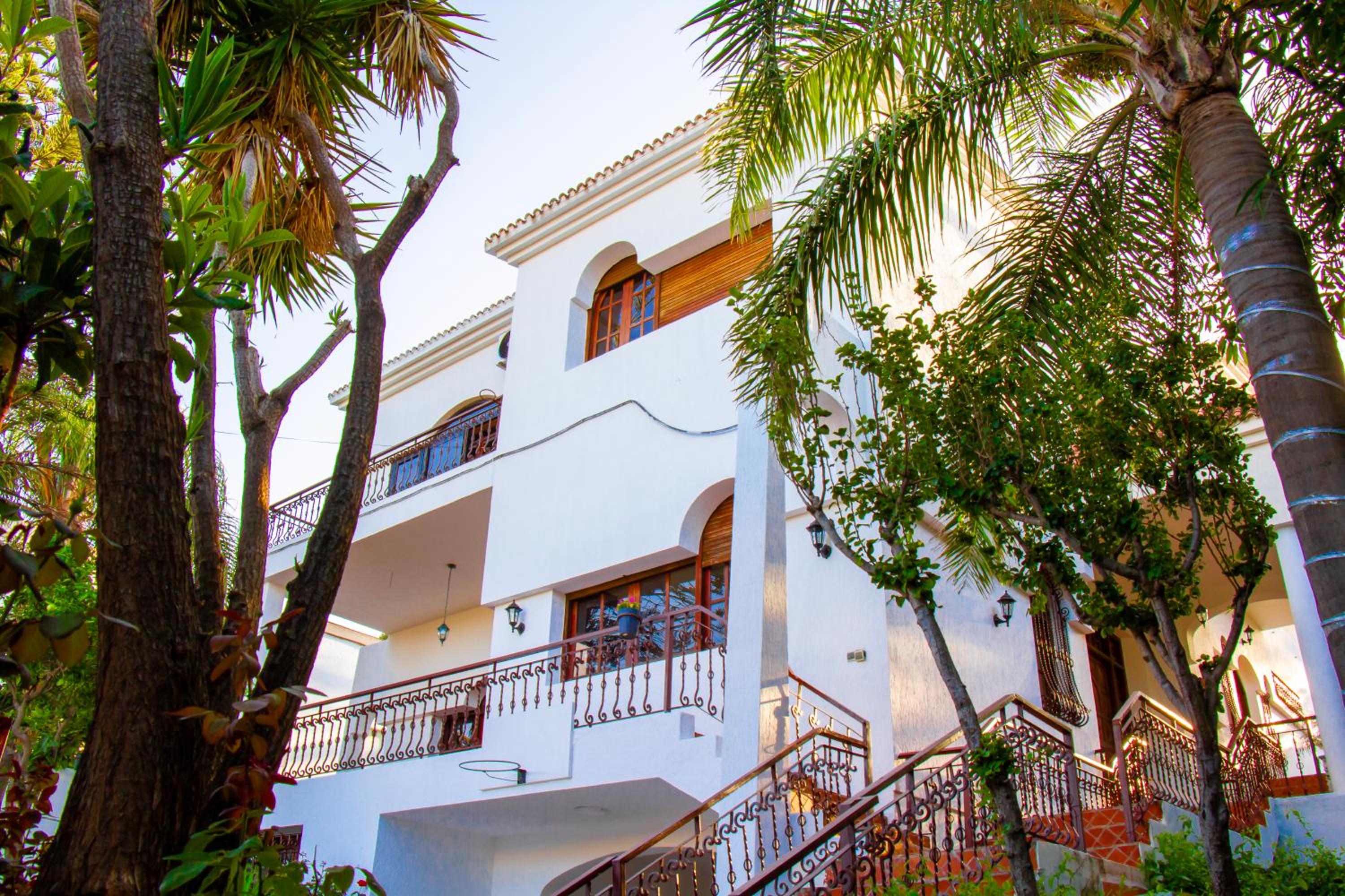 Villa bellavista Malabata Tanger