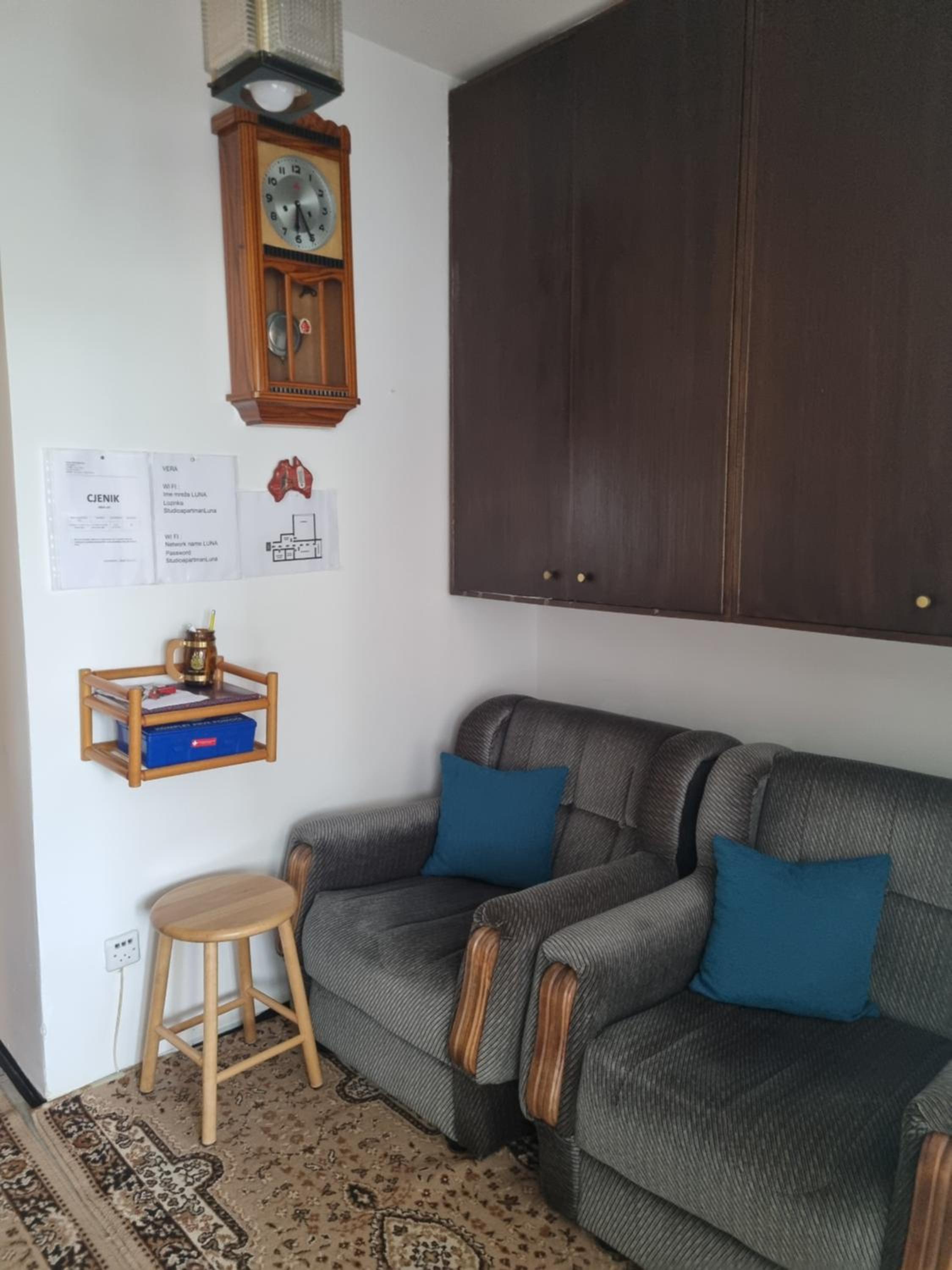 Studio apartman Vera