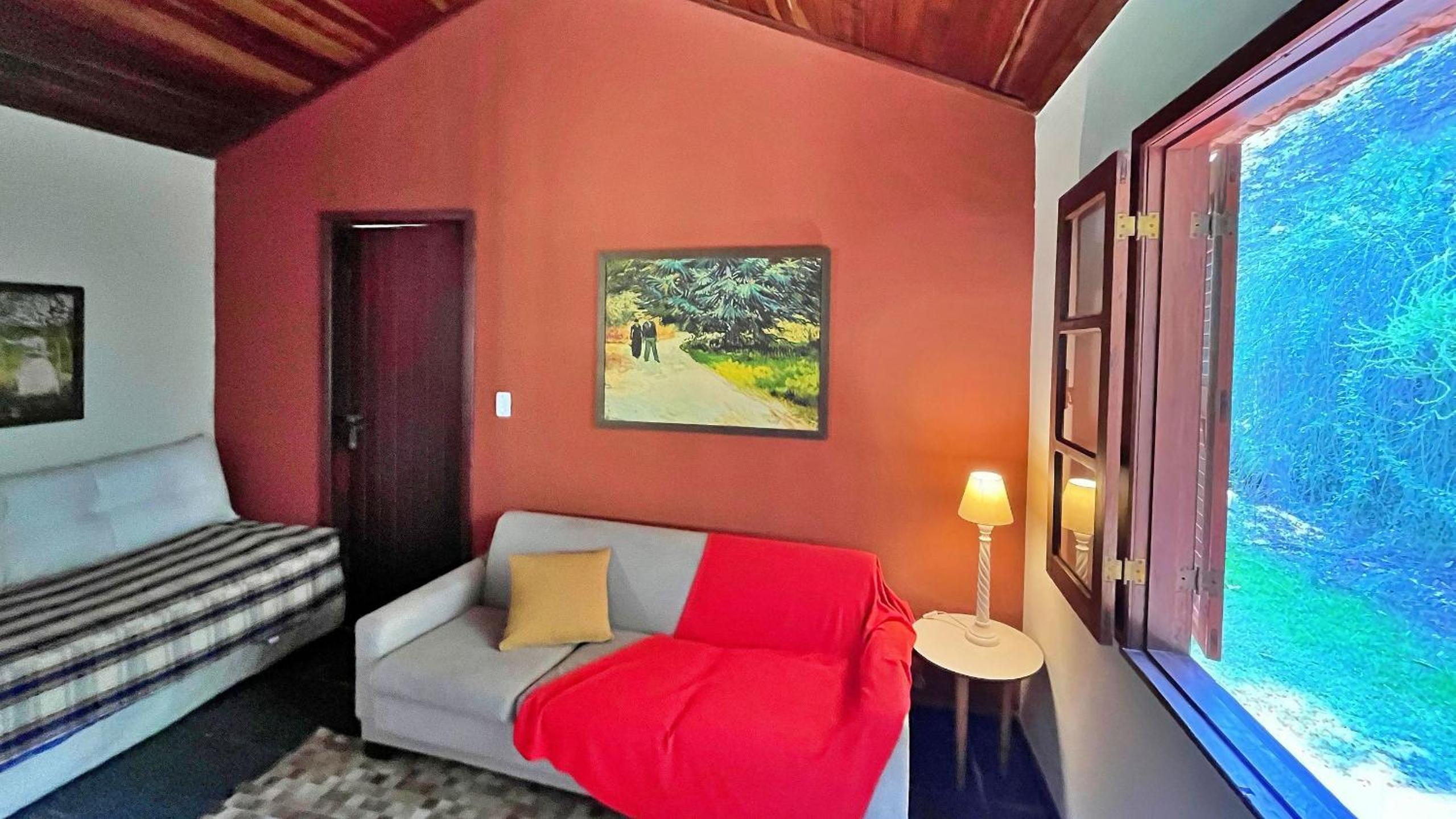 Recanto da Paz Tur - Relax e charme na serra