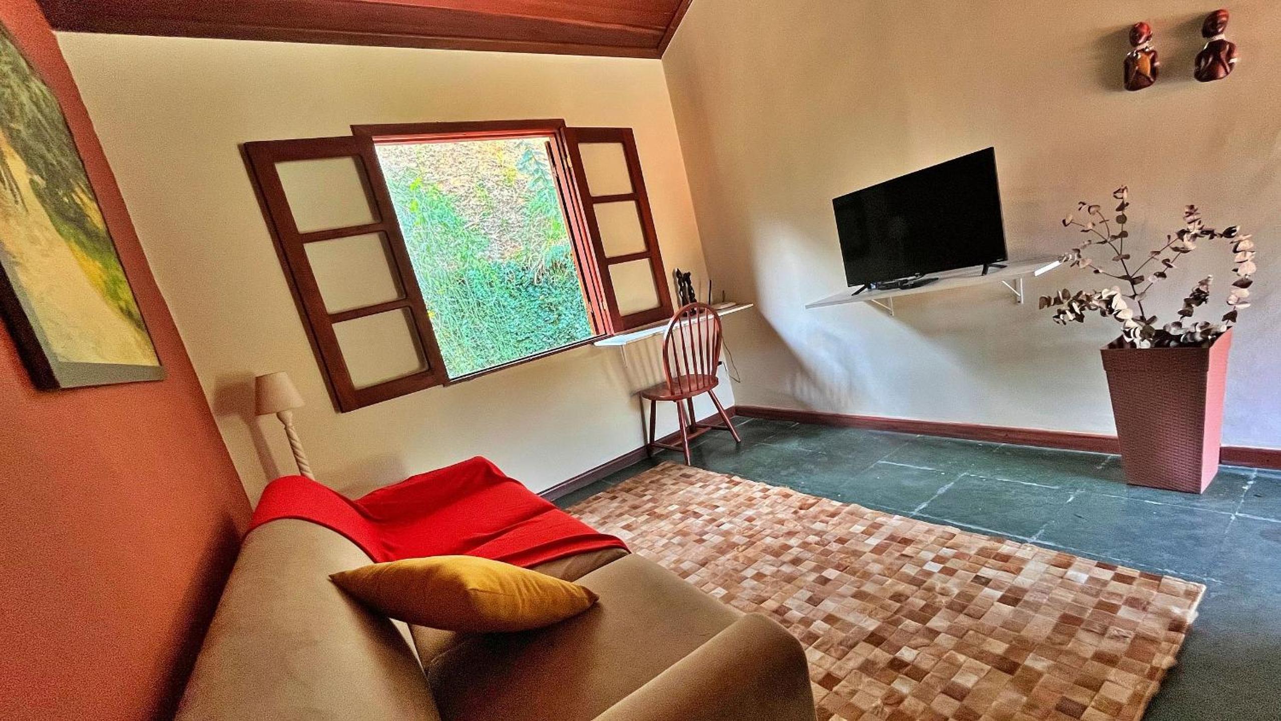 Recanto da Paz Tur - Relax e charme na serra