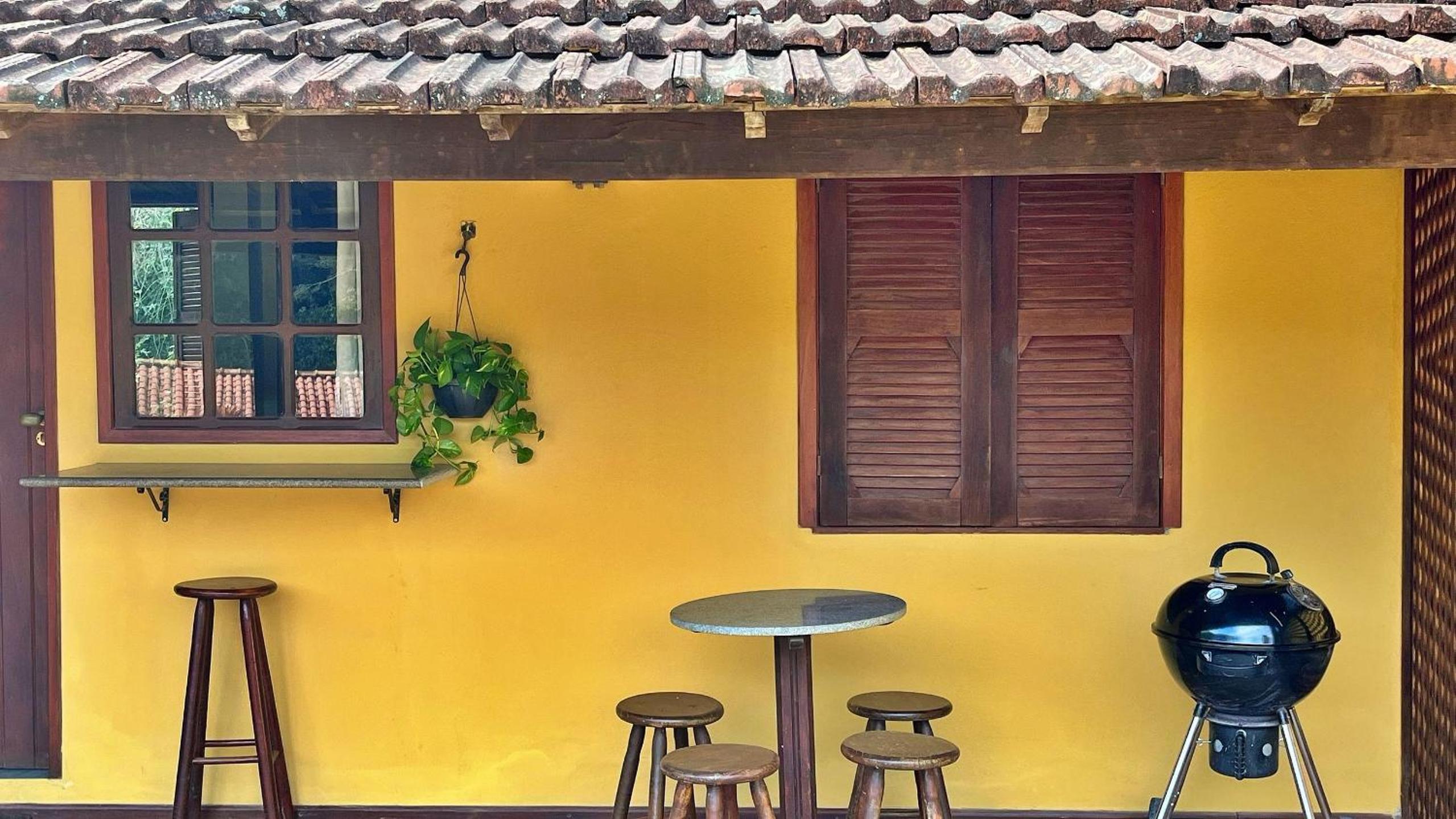 Recanto da Paz Tur - Relax e charme na serra