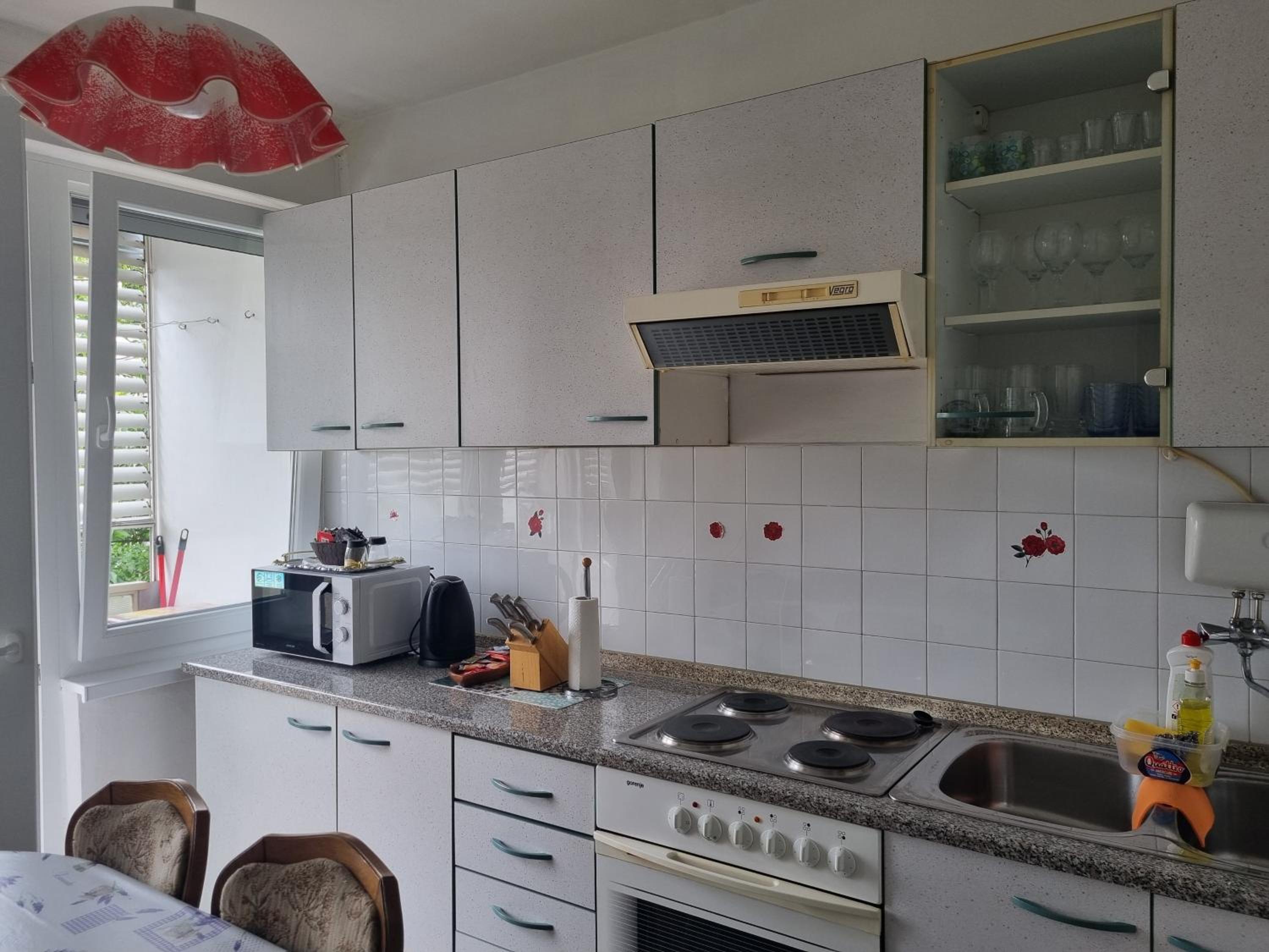 Studio apartman Vera
