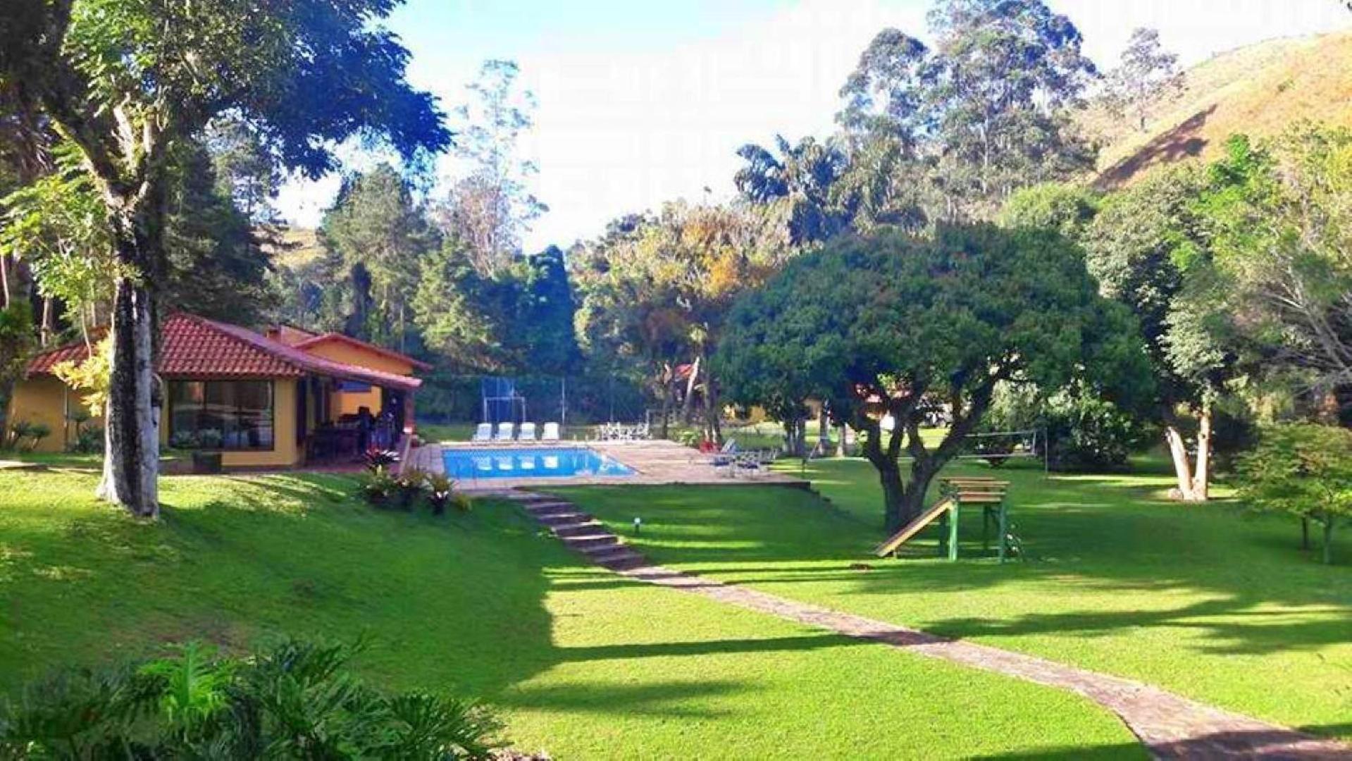 Recanto da Paz Tur - Relax e charme na serra