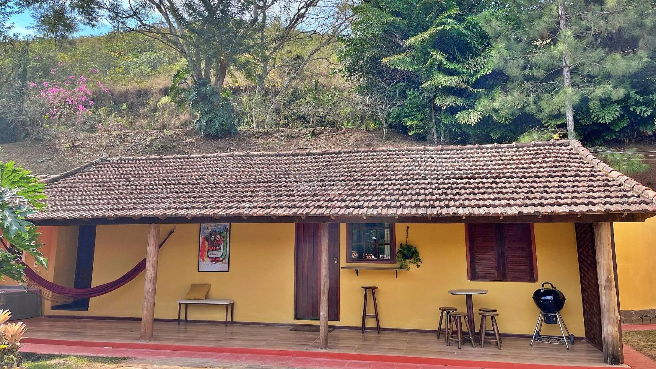 Recanto da Paz Tur - Relax e charme na serra