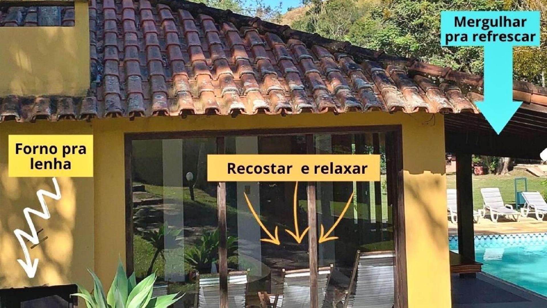 Recanto da Paz Tur - Relax e charme na serra