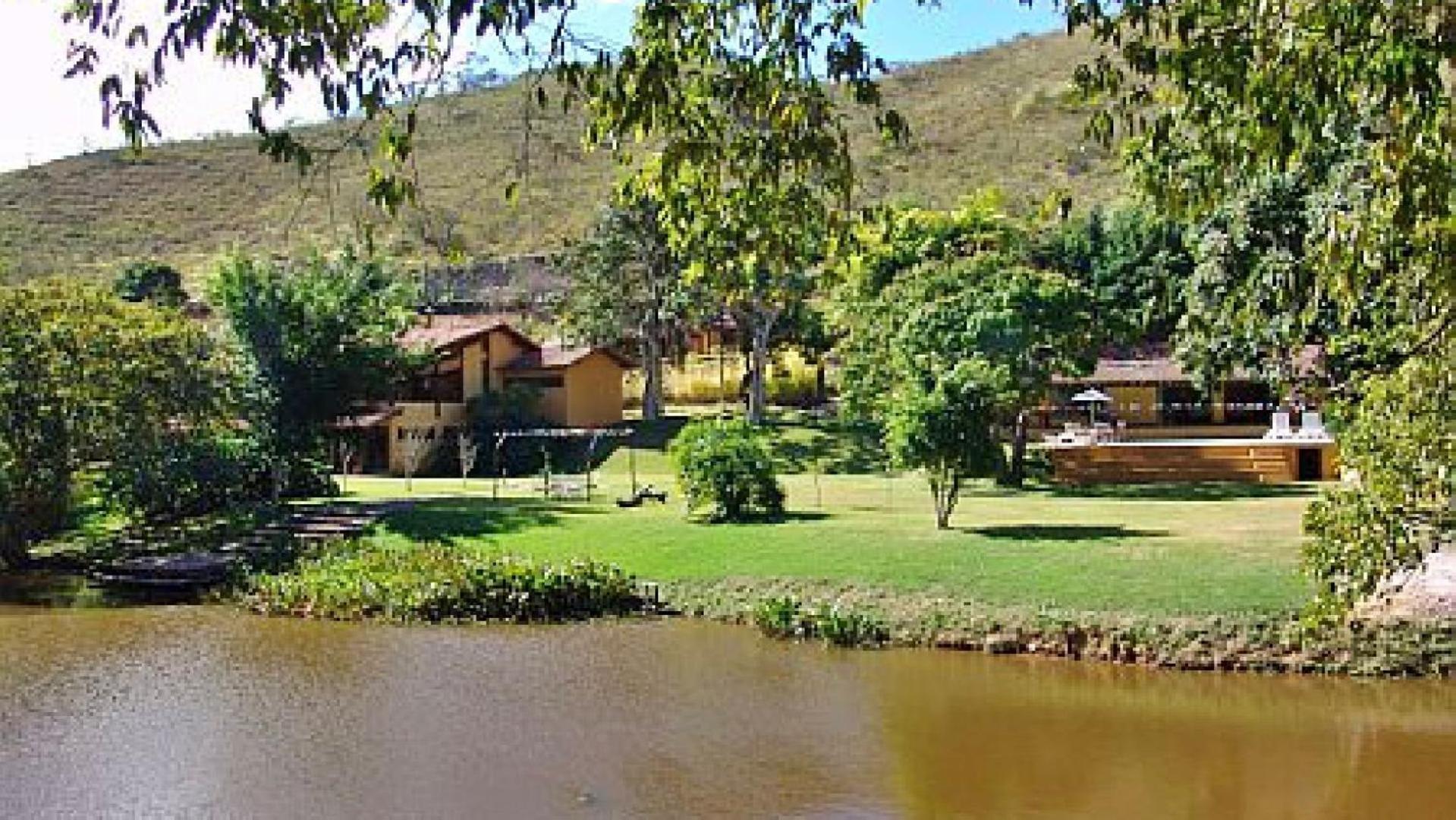 Recanto da Paz Tur - Relax e charme na serra
