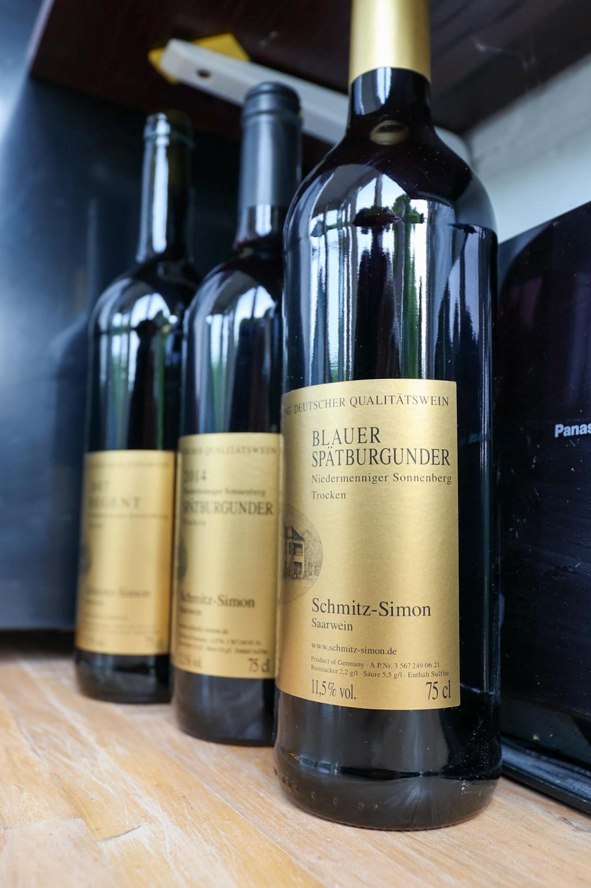 Saarwein Gut in Wiltingen