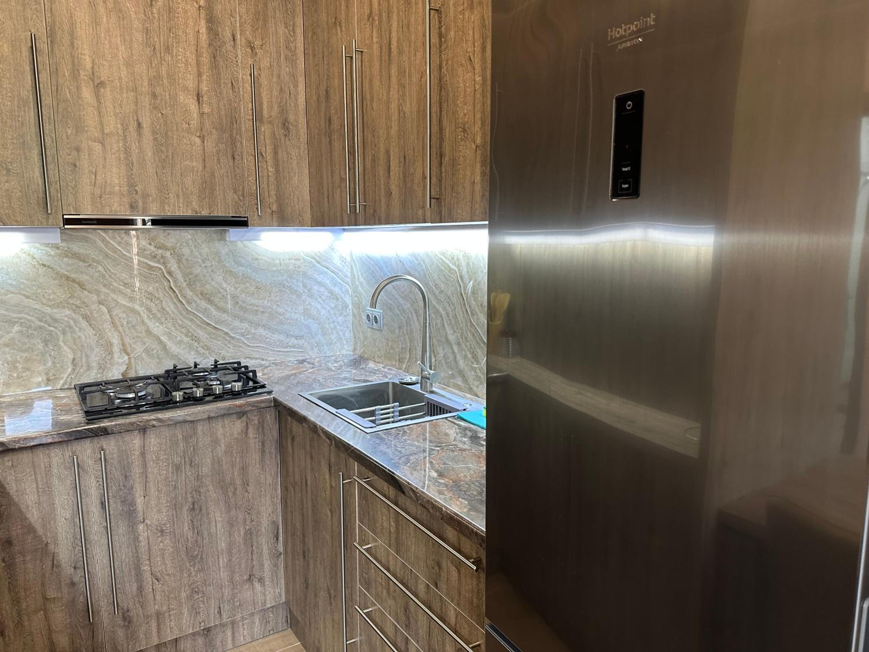 Gonio N302,2 Beachfront Mountain view apartment