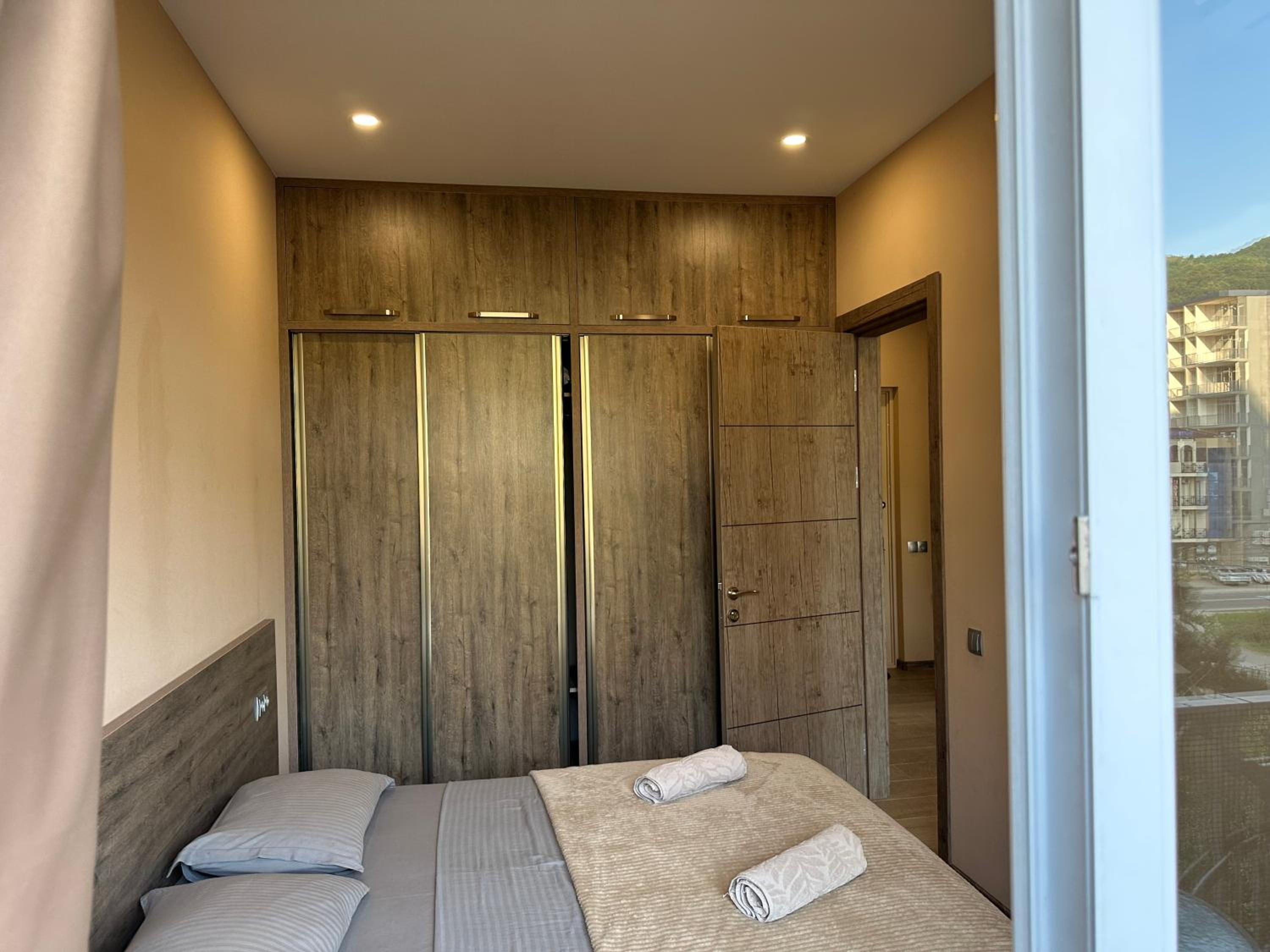 Gonio N302,2 Beachfront Mountain view apartment