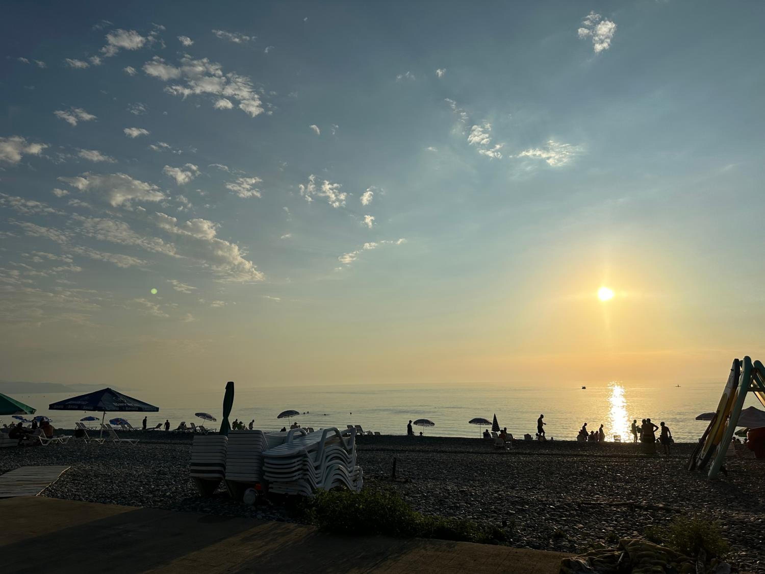 Gonio N302,2 Beachfront Mountain view apartment