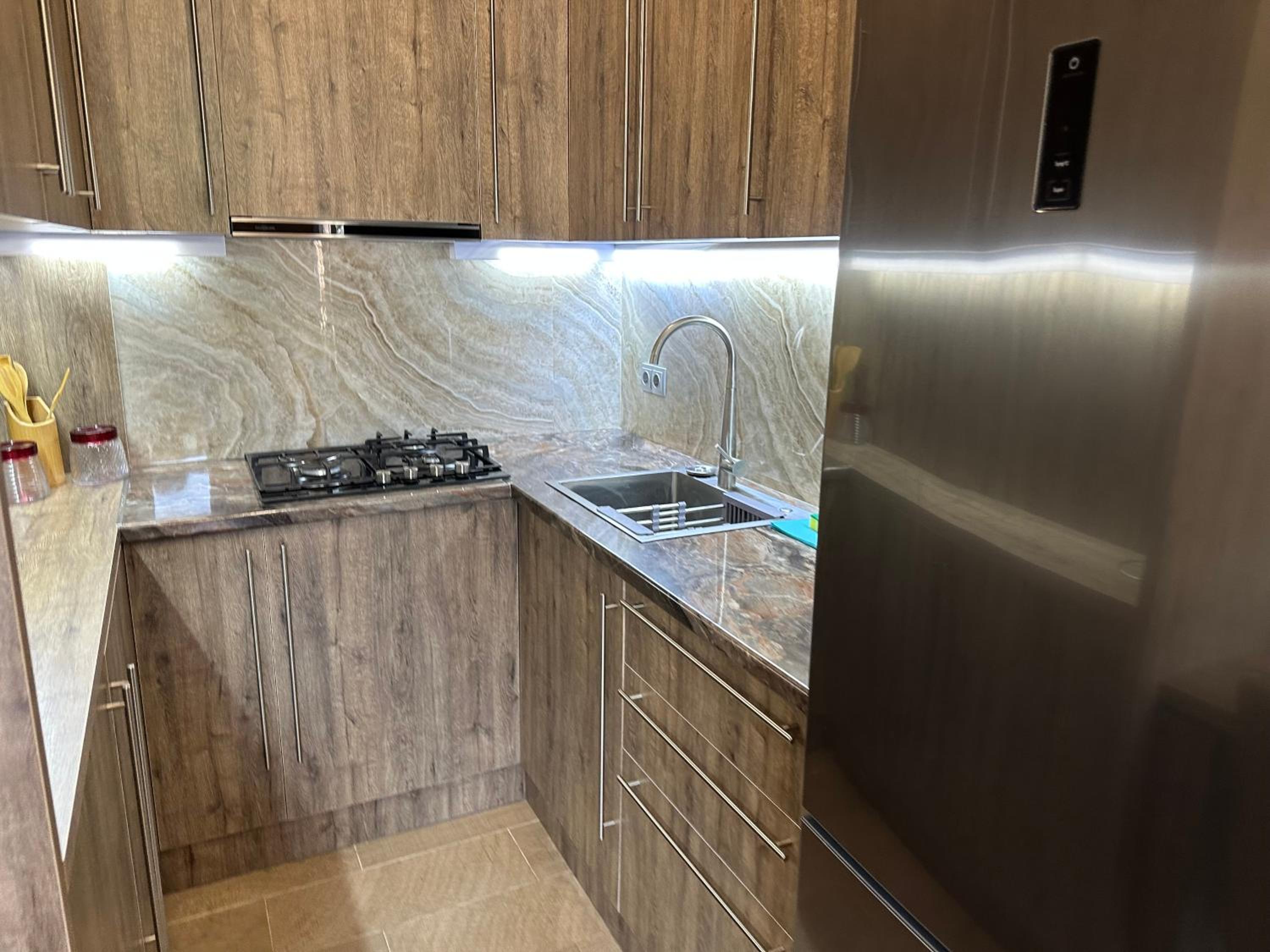 Gonio N302,2 Beachfront Mountain view apartment