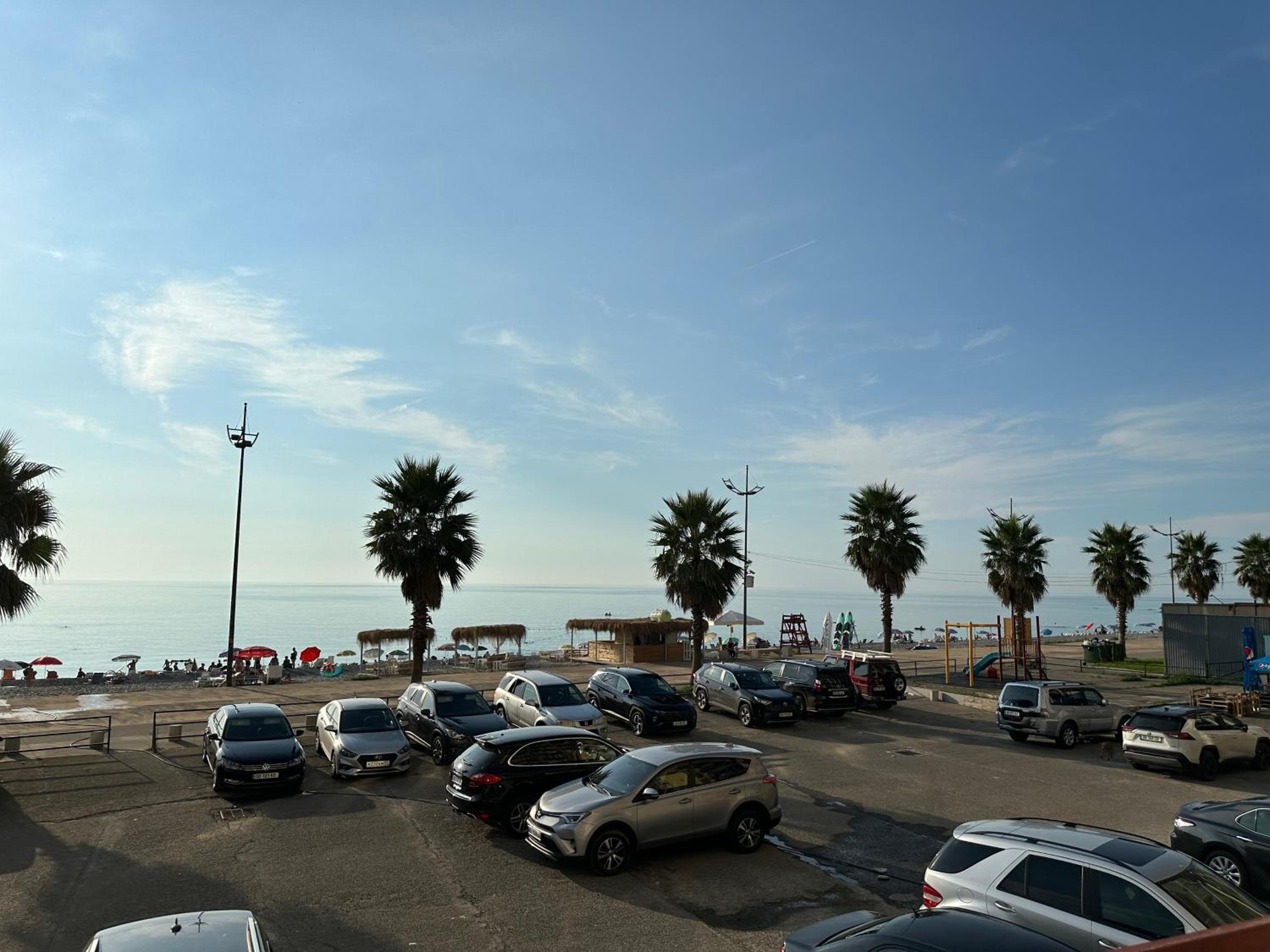 Gonio N302,2 Beachfront Mountain view apartment