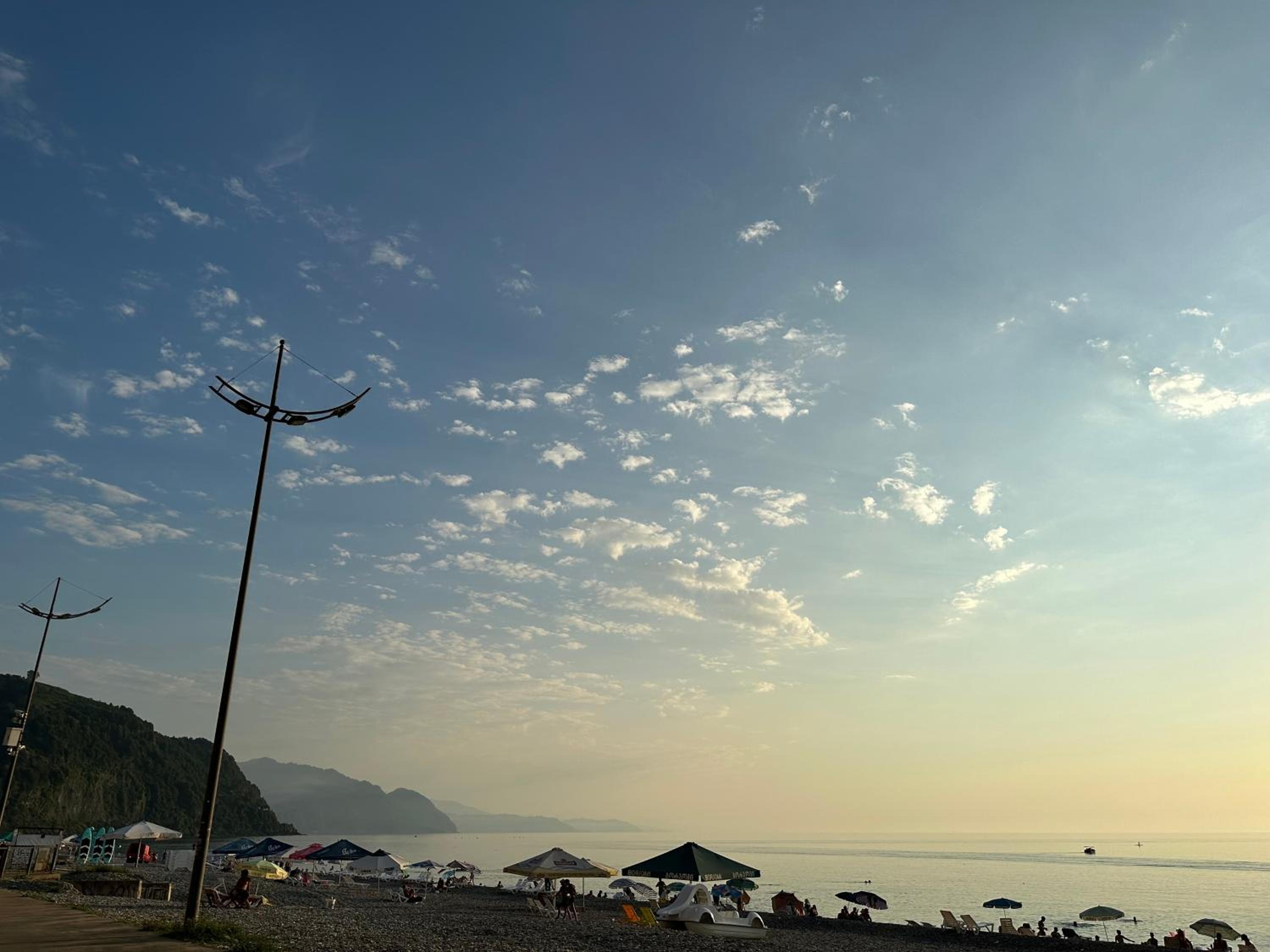 Gonio N302,2 Beachfront Mountain view apartment