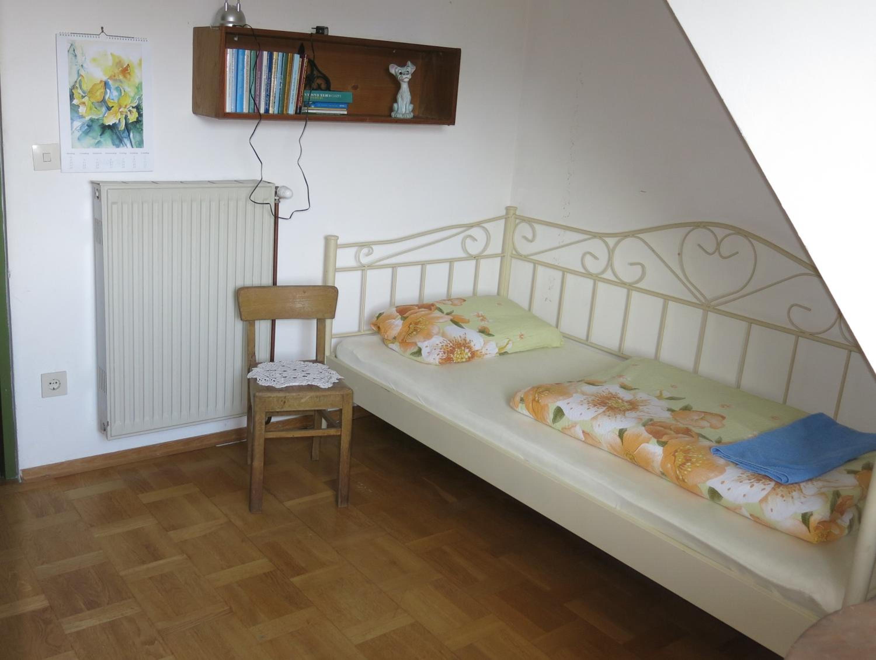 Urlaub wie früher bei Oma - Alte Schule