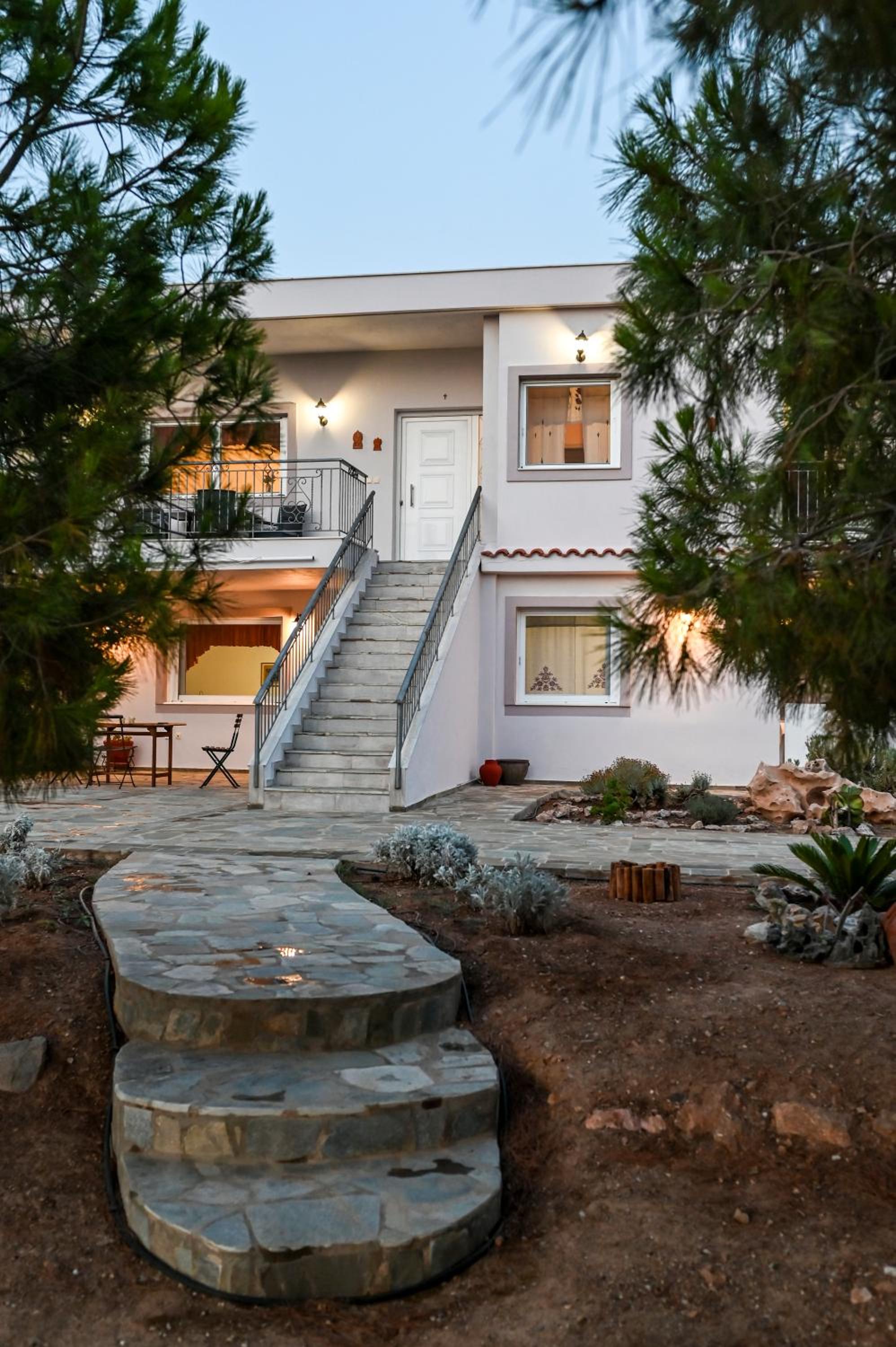 Marina's dream house view 2
