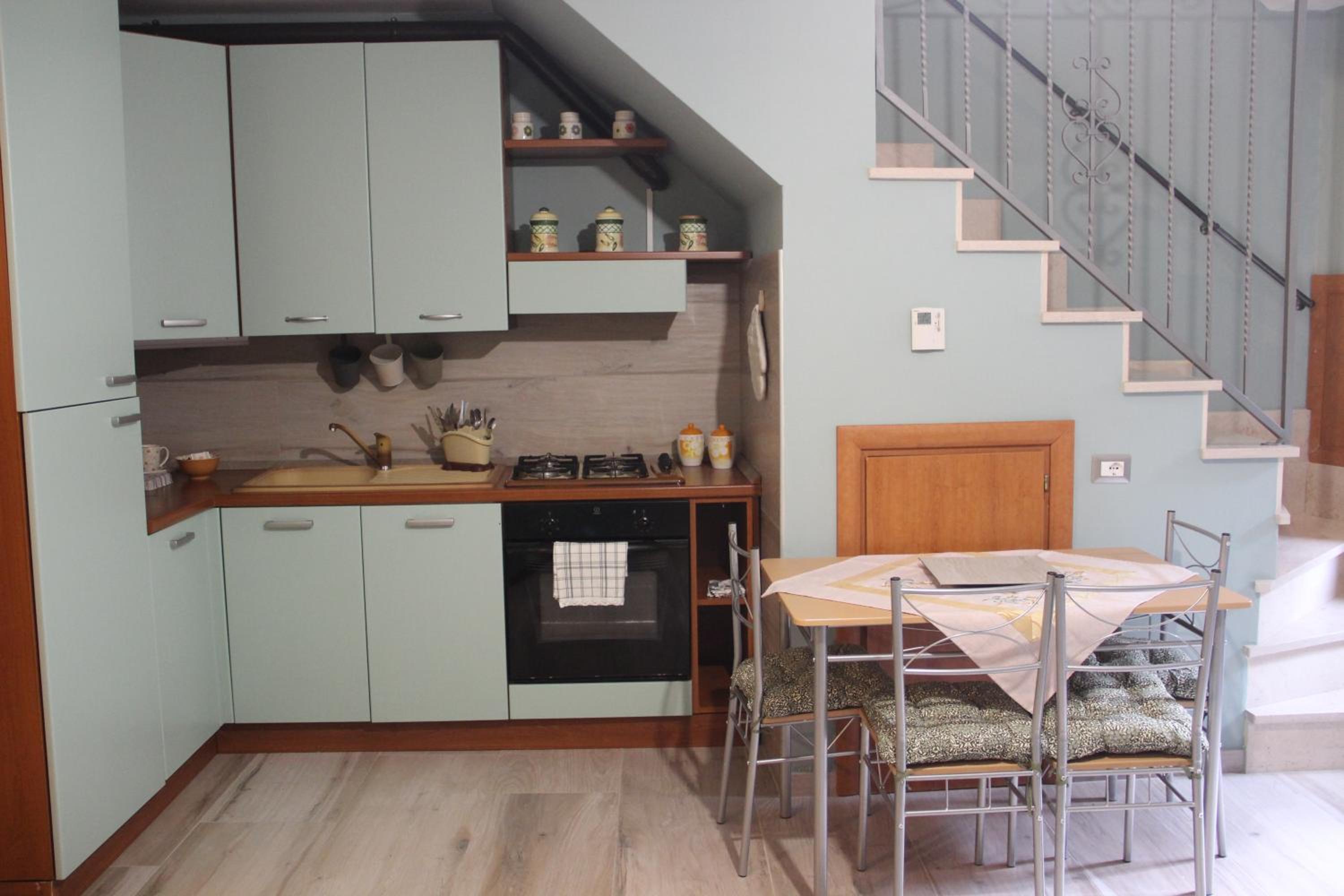 kitchen