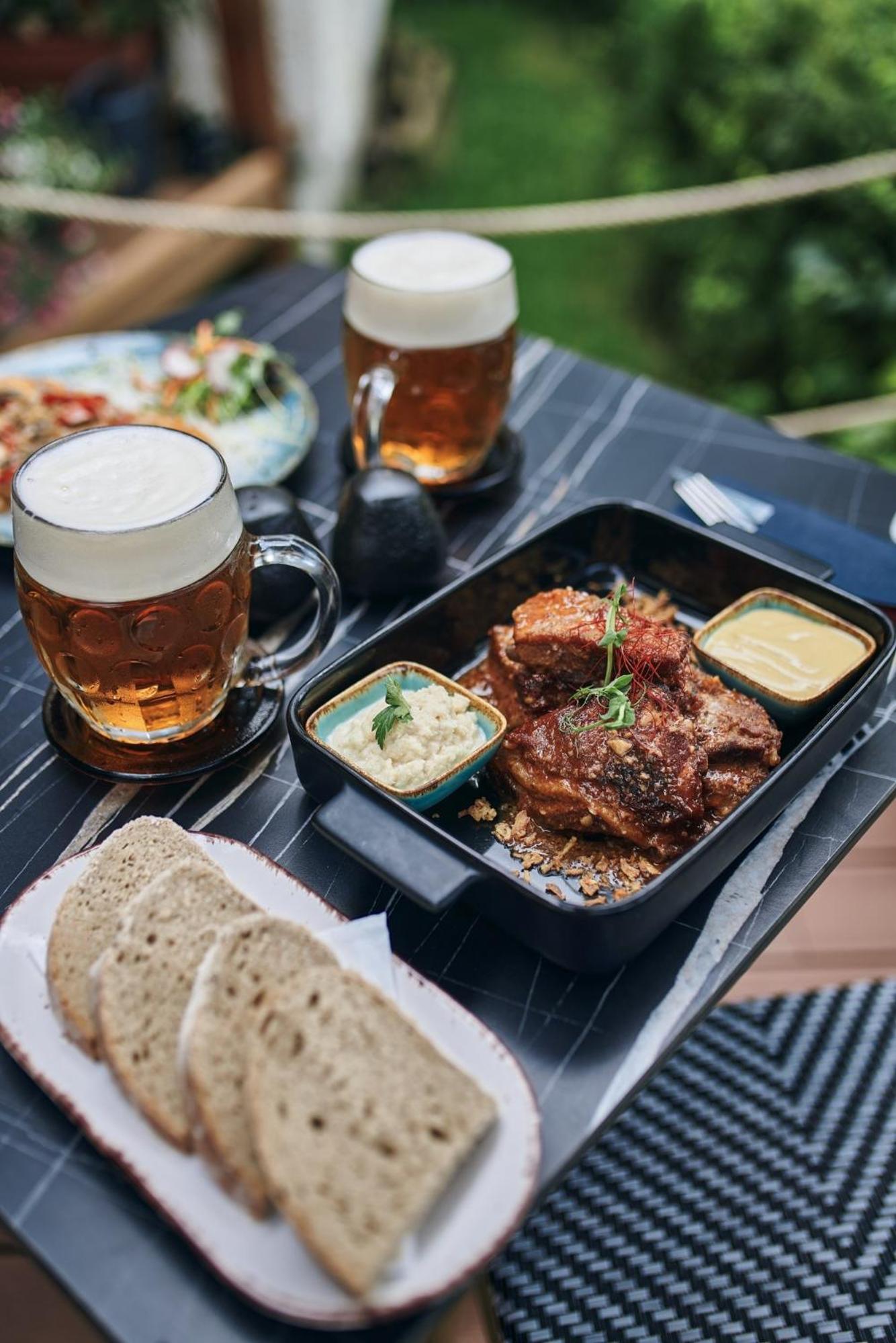 Pension & Restaurant Krakonoš