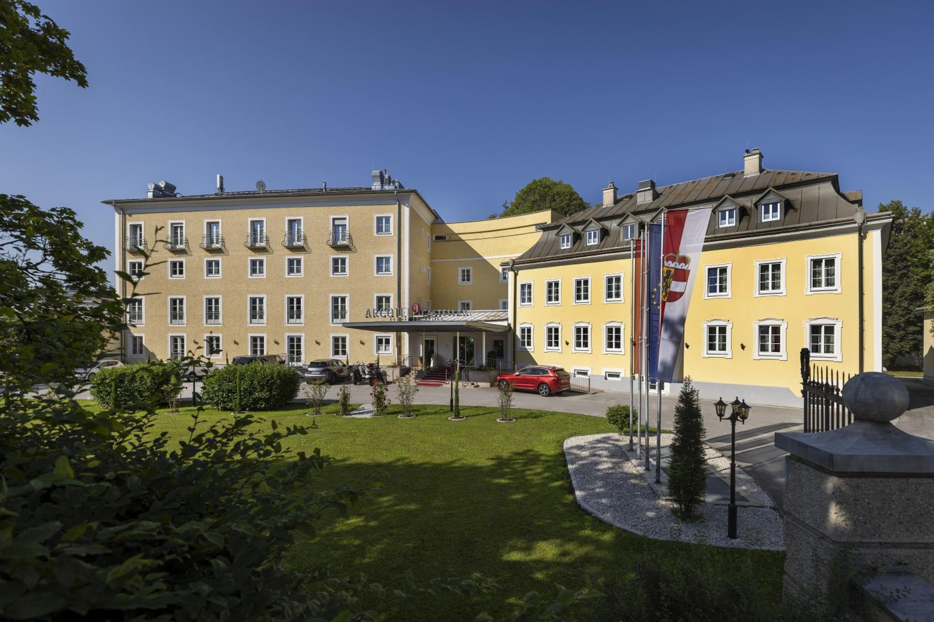 Salzburg Vacations - ARCOTEL Castellani Salzburg - Property Image 33