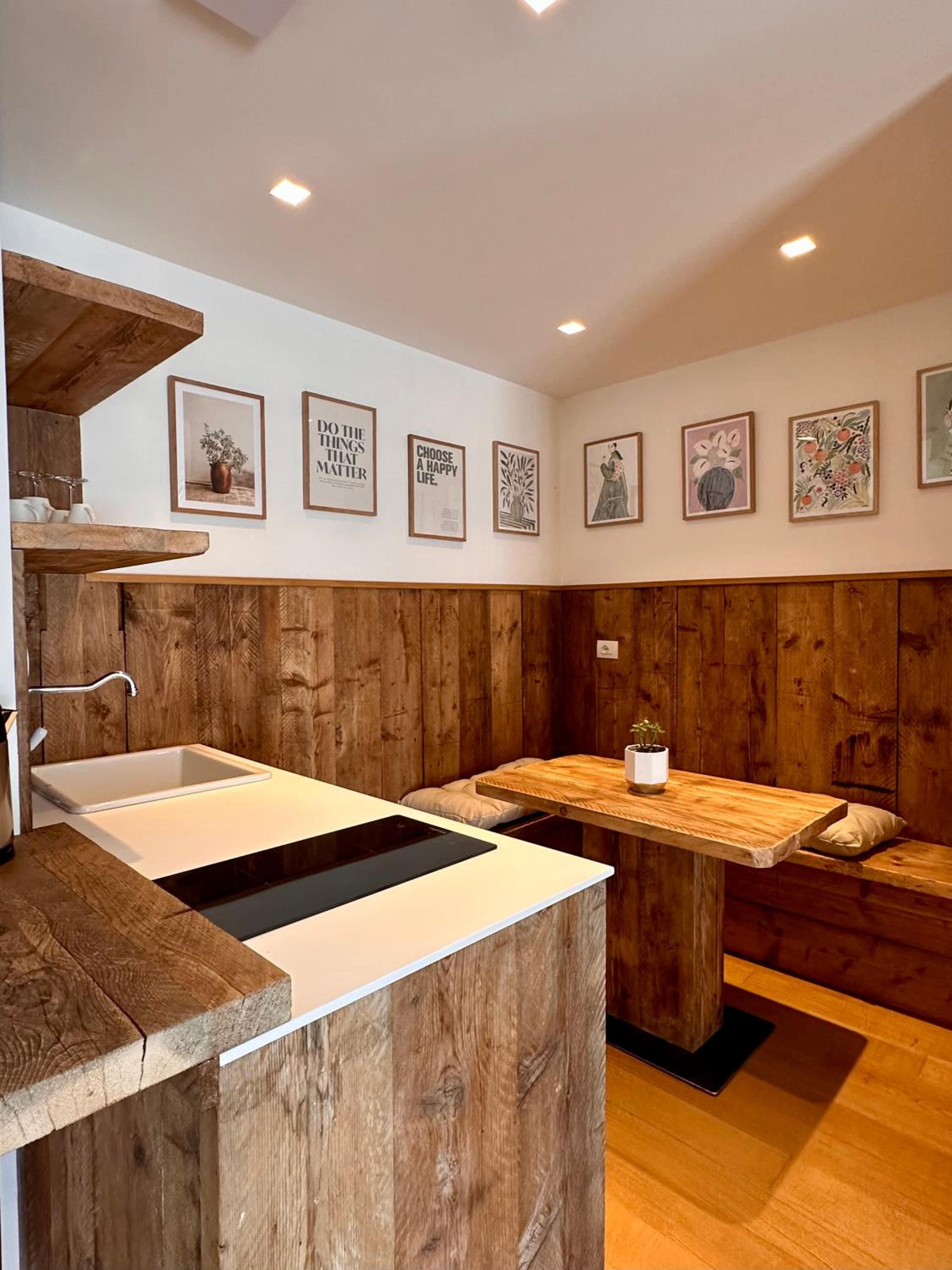Eco Urban Apartment