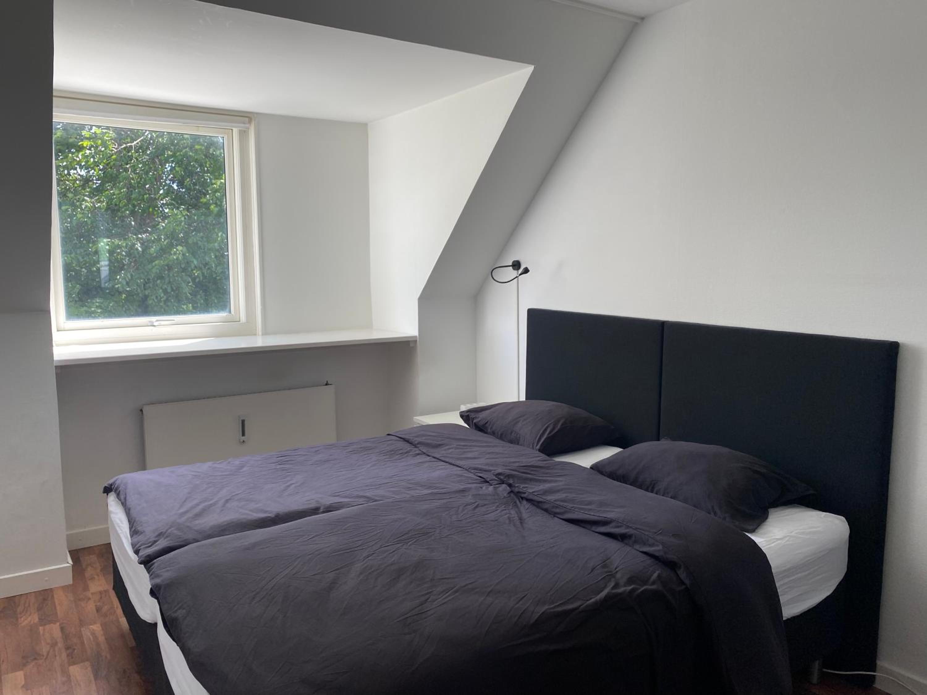 Apartment with view
