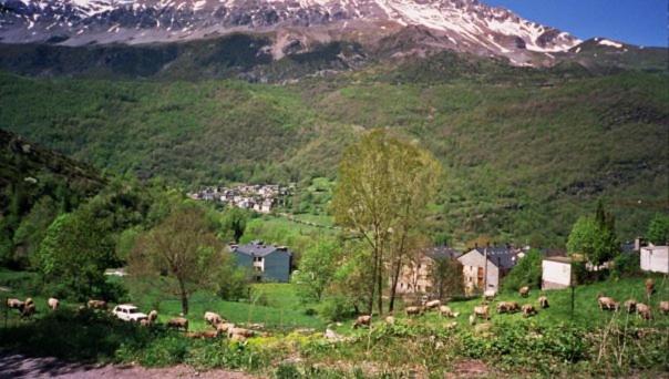 Apartamento en Villanova, Valle de Benasque