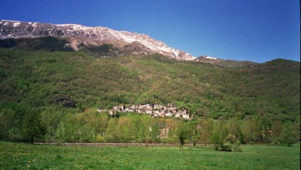 Apartamento en Villanova, Valle de Benasque