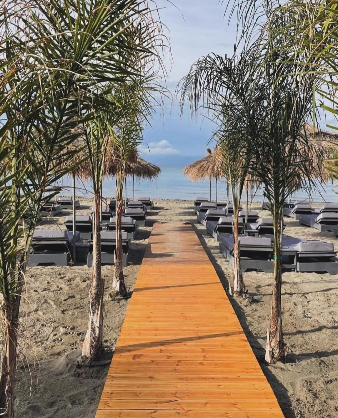 Seashore Apartments