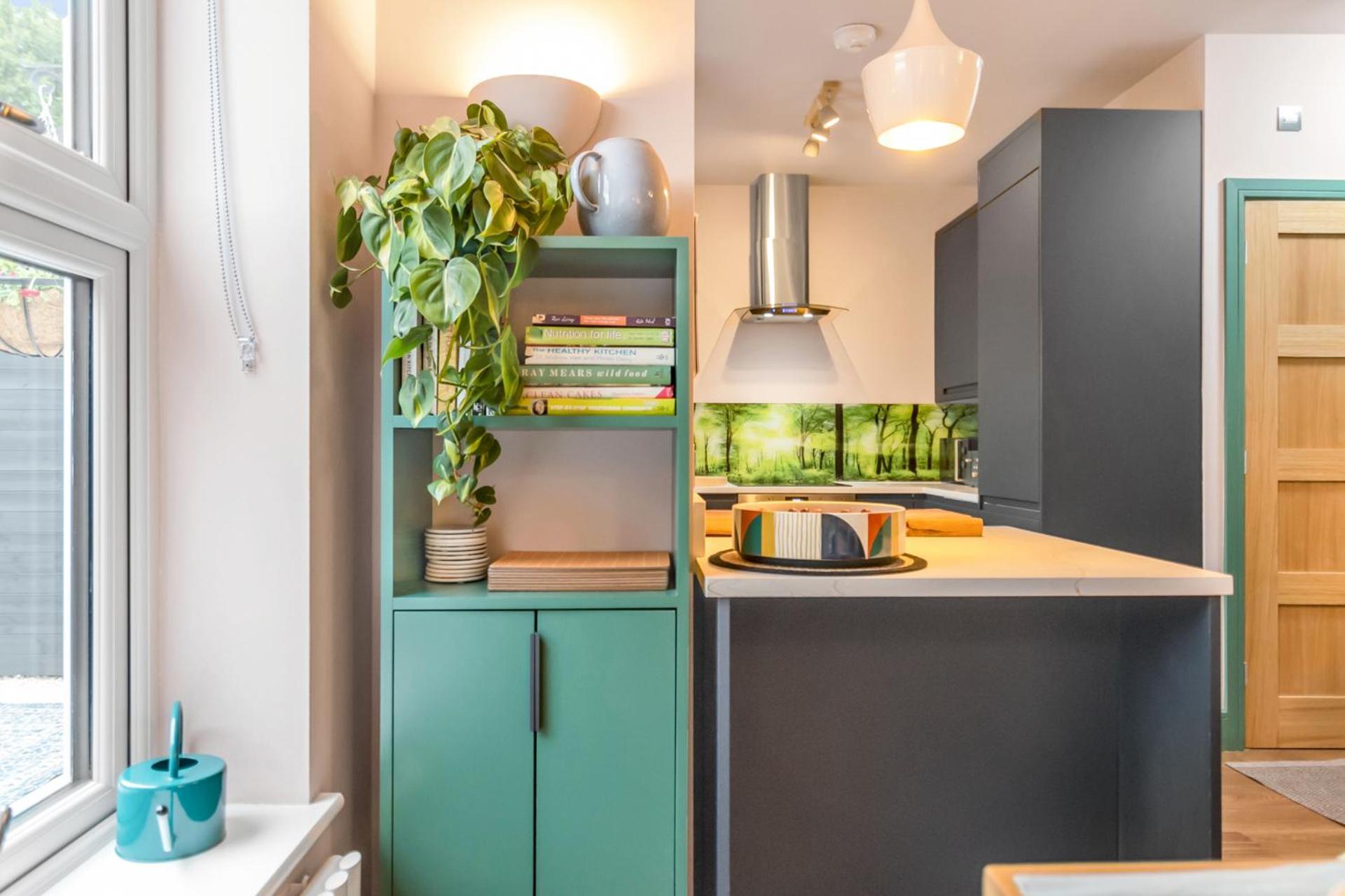 Eco Friendly Luxury Townhouse with Parking view 2