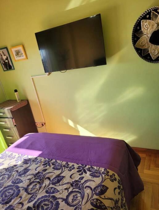 Departamento 2 dormitorios, a metros de hospital