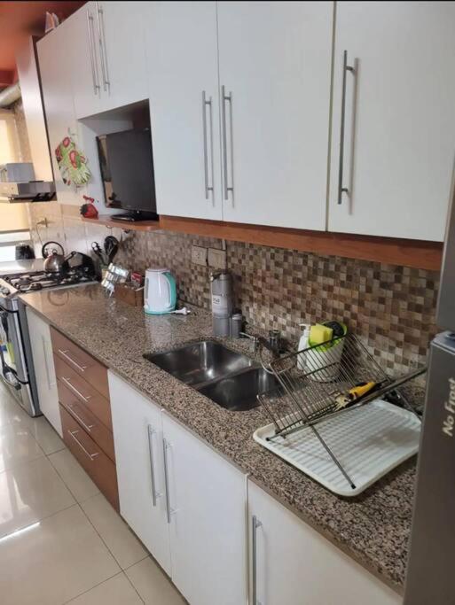 Departamento 2 dormitorios, a metros de hospital