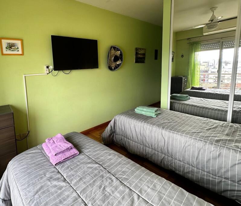 Departamento 2 dormitorios, a metros de hospital