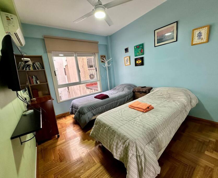 Departamento 2 dormitorios, a metros de hospital