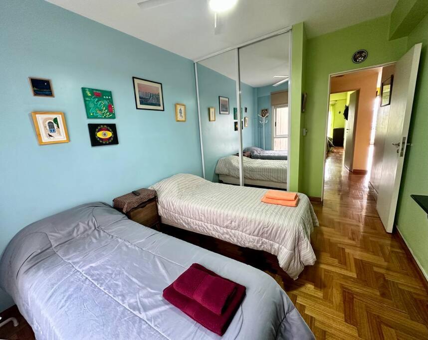 Departamento 2 dormitorios, a metros de hospital