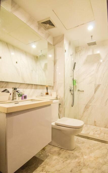 KL Dorsett Damas Grandeur Suite-F-Parking, Self C-In