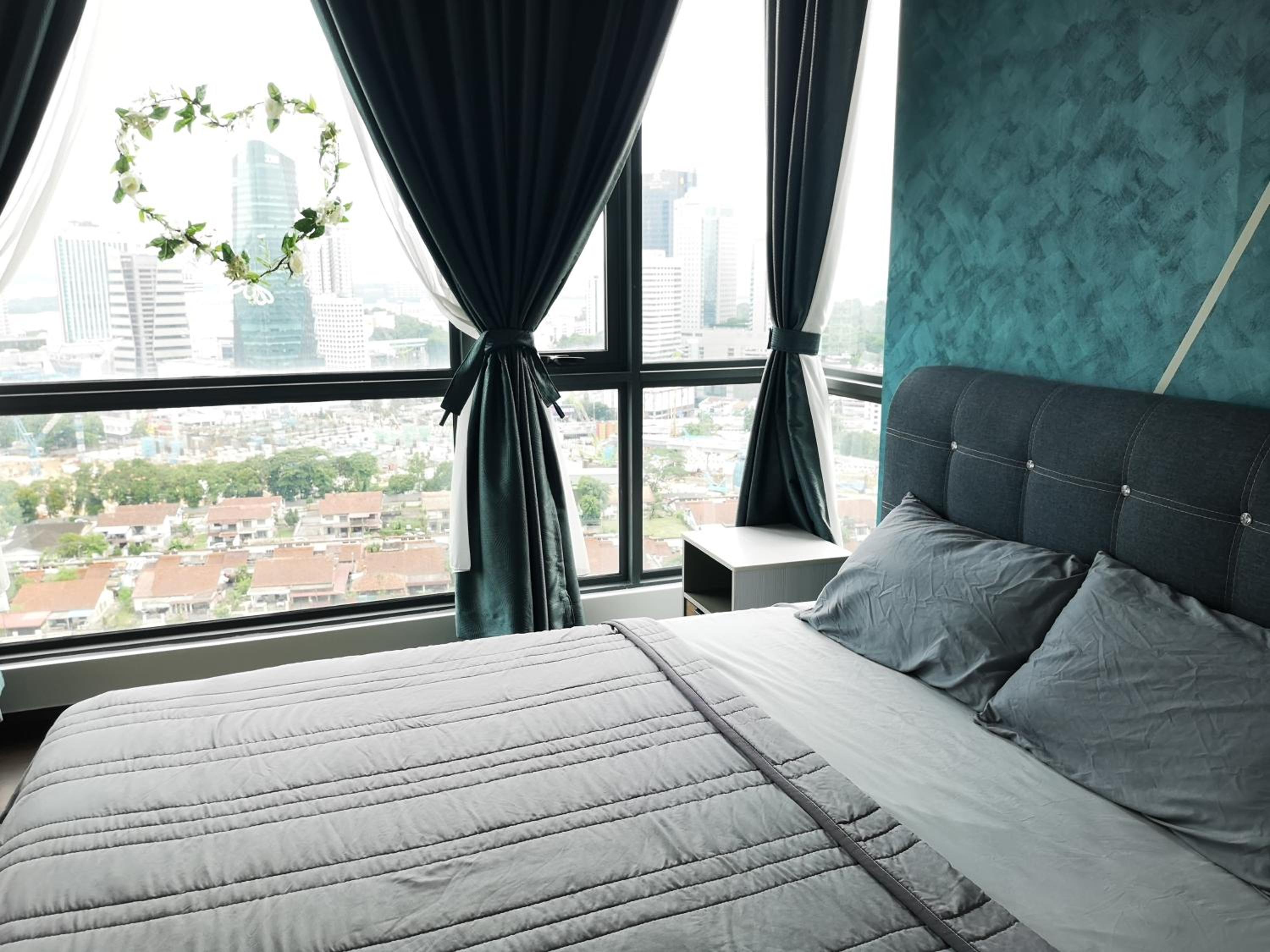 SKS PAVILLION near JB CIQ firstlink by Rest and Relax