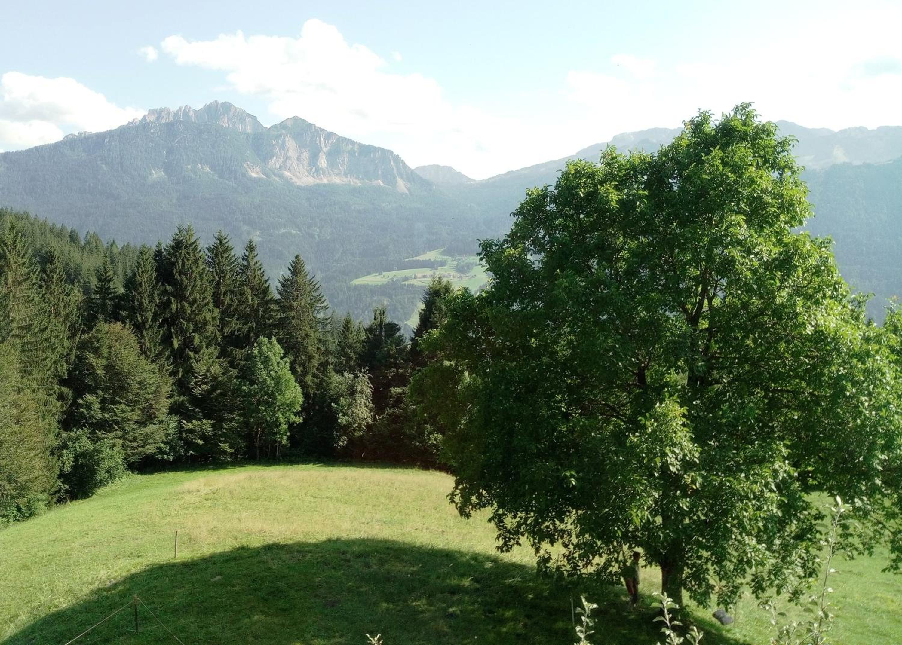 Urlaub wie früher bei Oma - Alte Schule